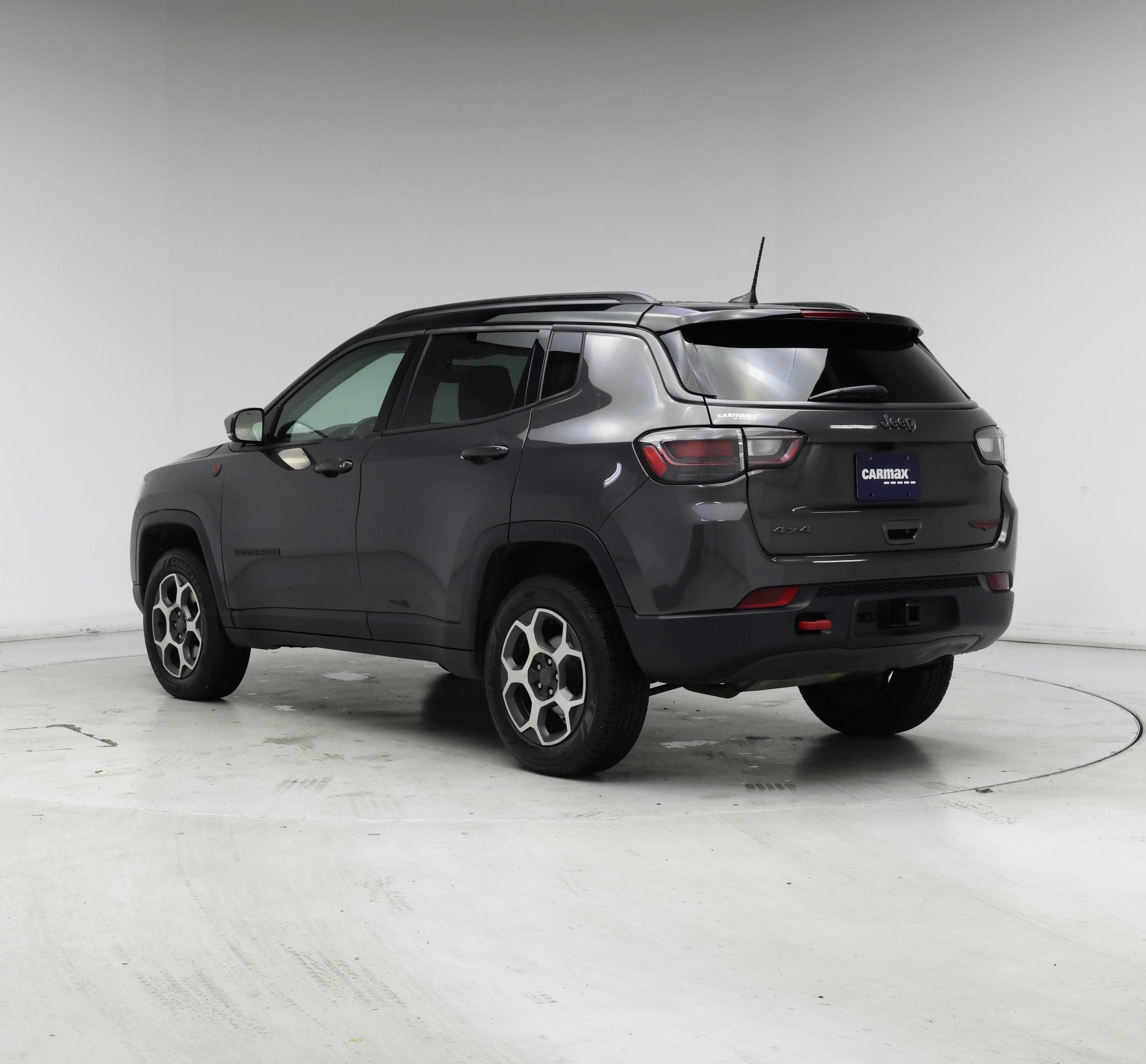 Thumbnail: 2022 Jeep Compass - 2