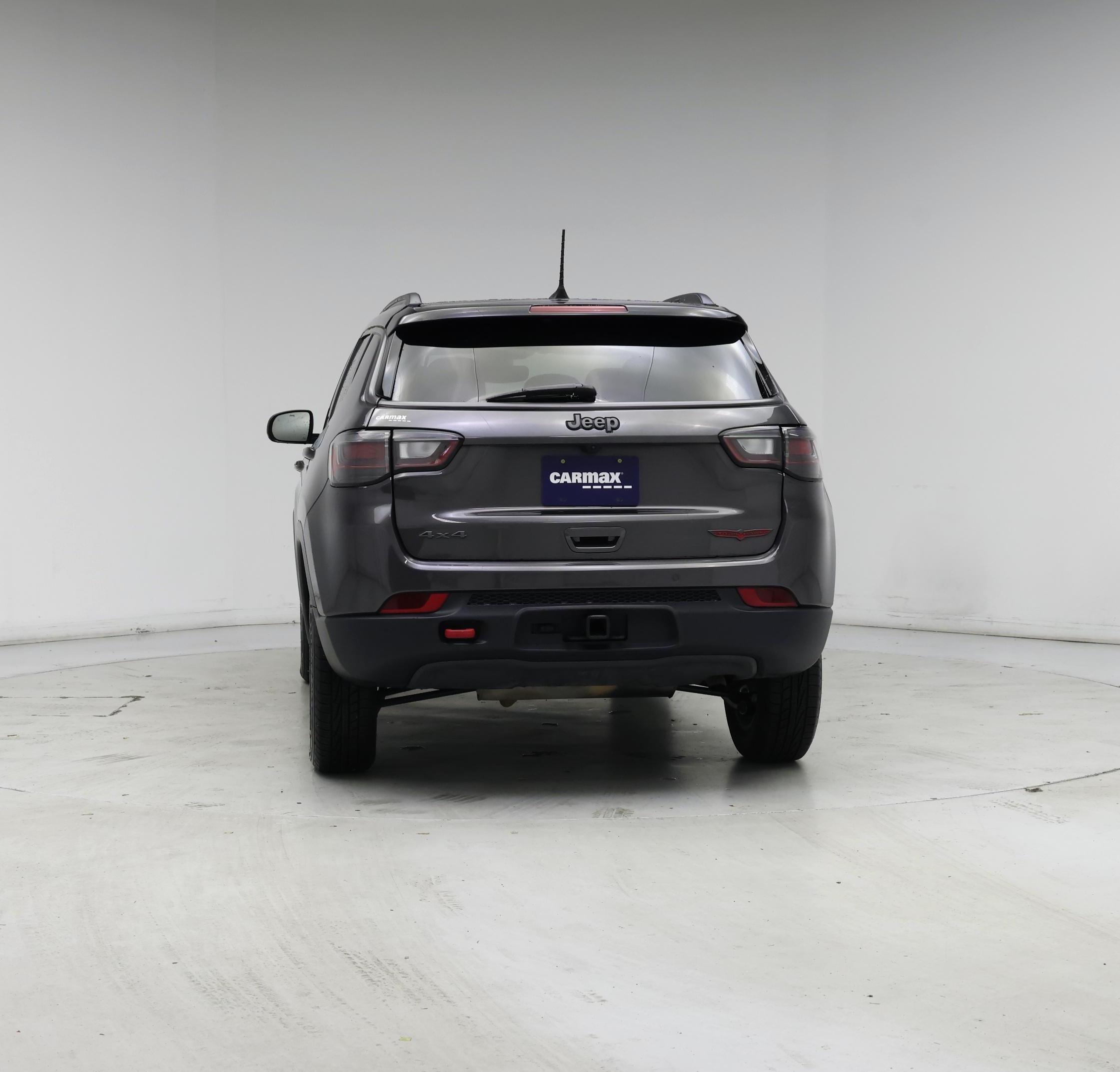 Thumbnail: 2022 Jeep Compass - 6