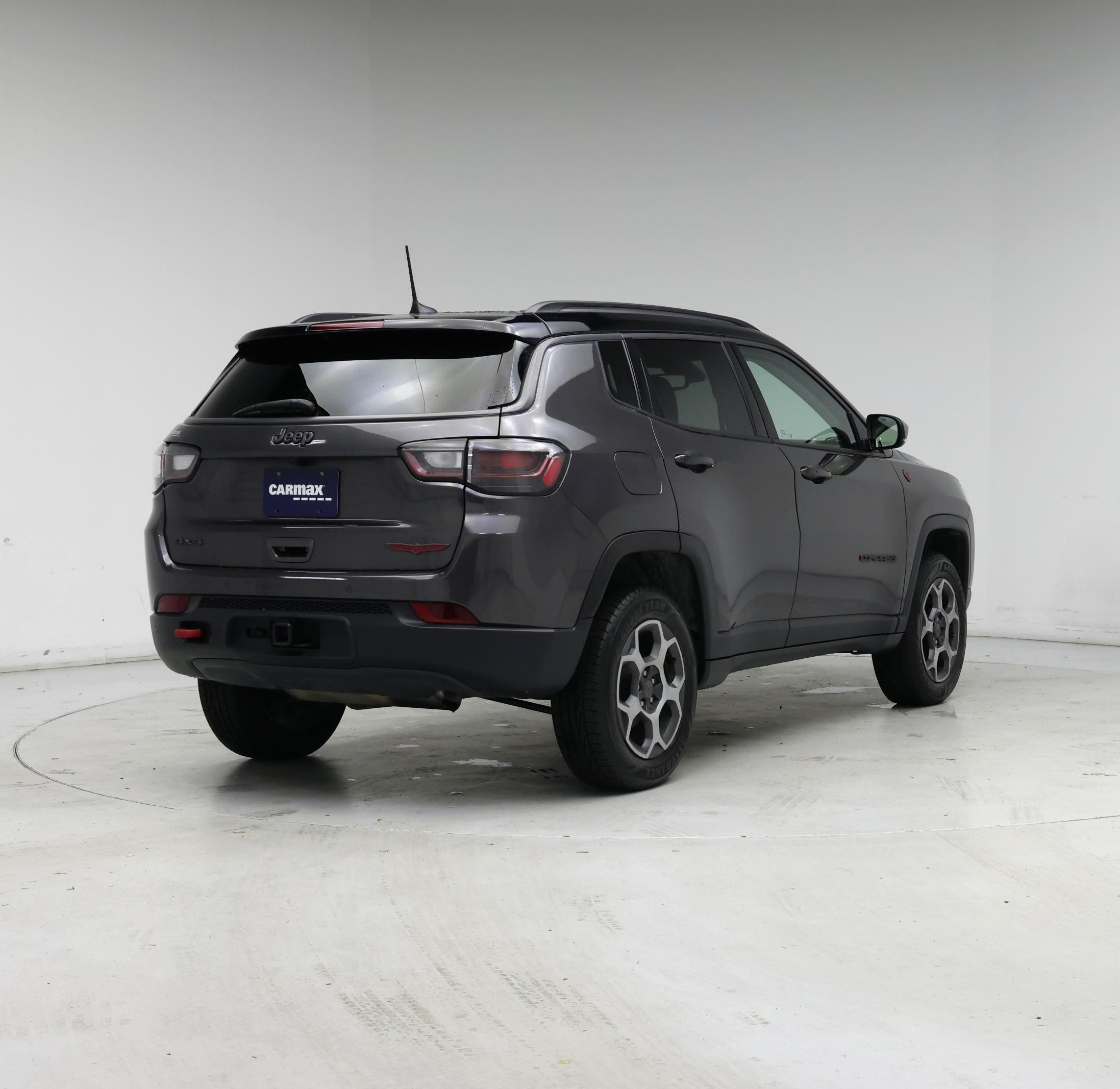 Thumbnail: 2022 Jeep Compass - 8