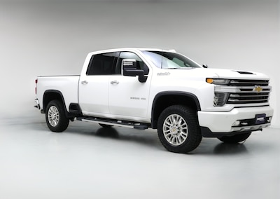 2022 Chevrolet Silverado 2500 High Country
