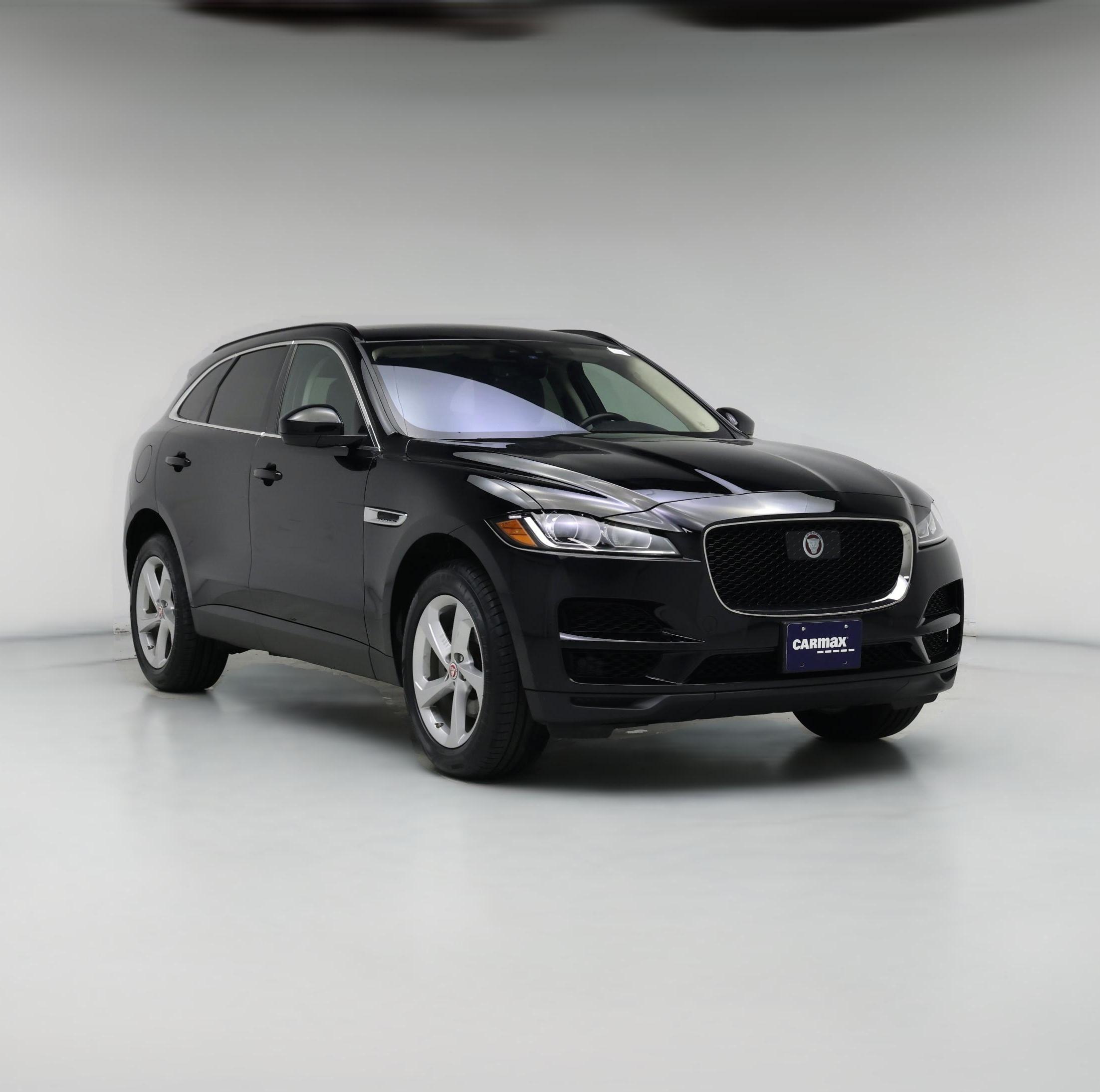Thumbnail: 2019 Jaguar F-Pace - 1