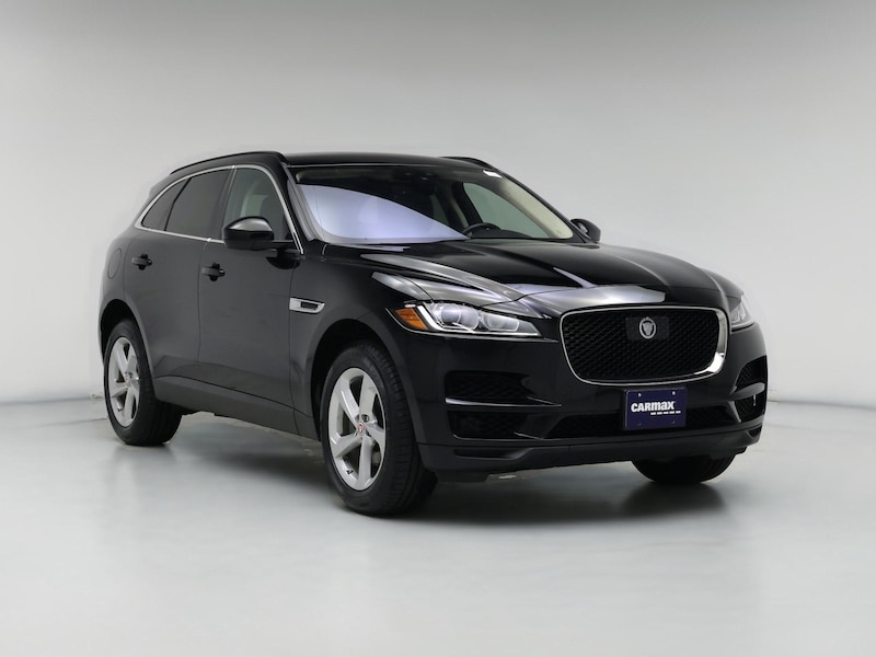 2019 Jaguar F-Pace Premium -
                  Puyallup, WA