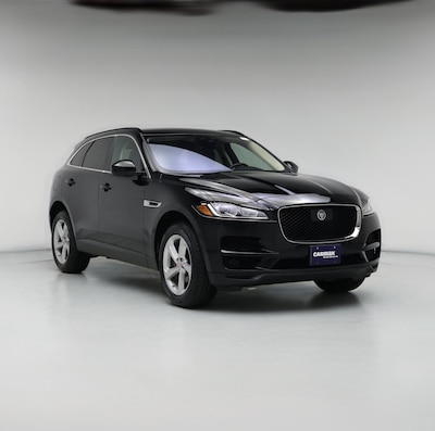 2019 Jaguar F-Pace 25t Premium