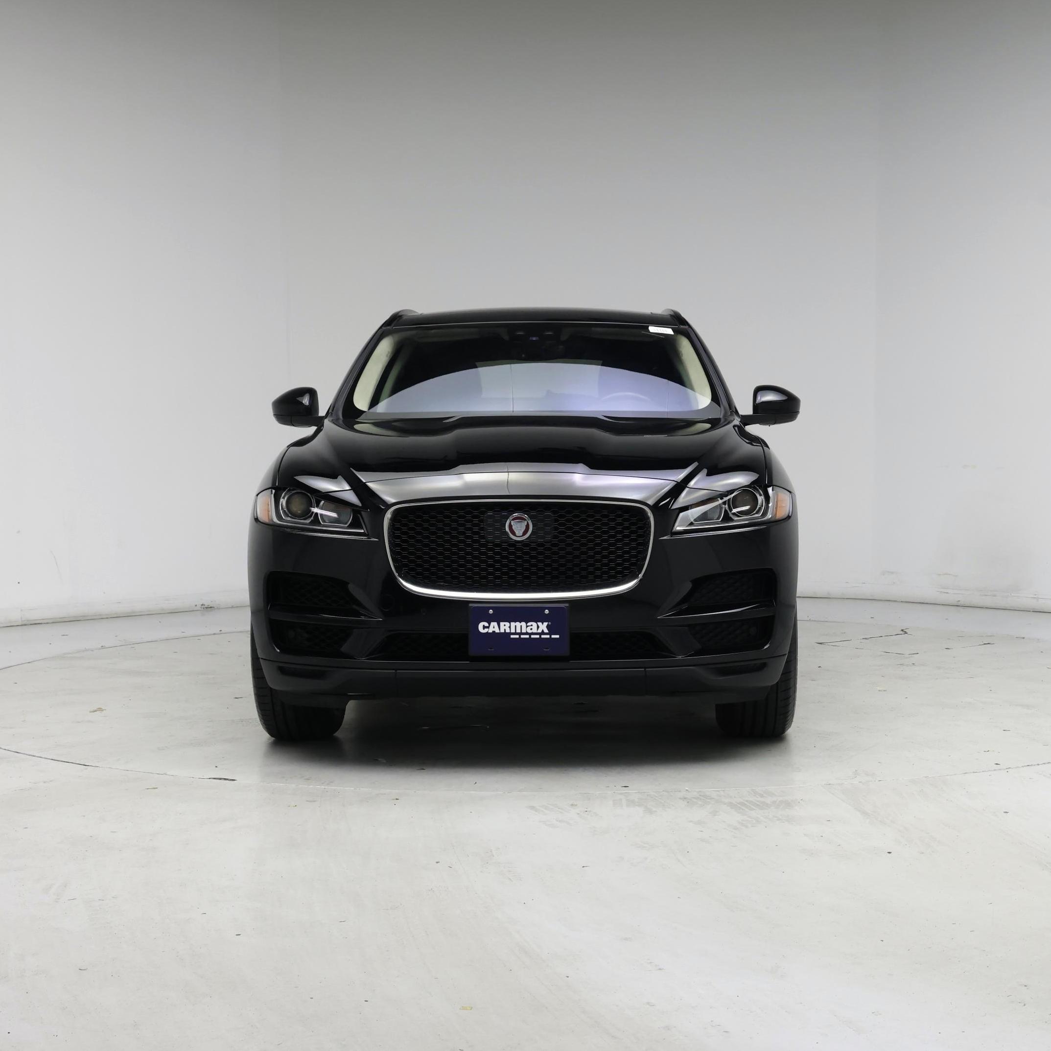 Thumbnail: 2019 Jaguar F-Pace - 5