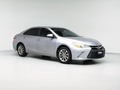 2016 Toyota Camry XLE
