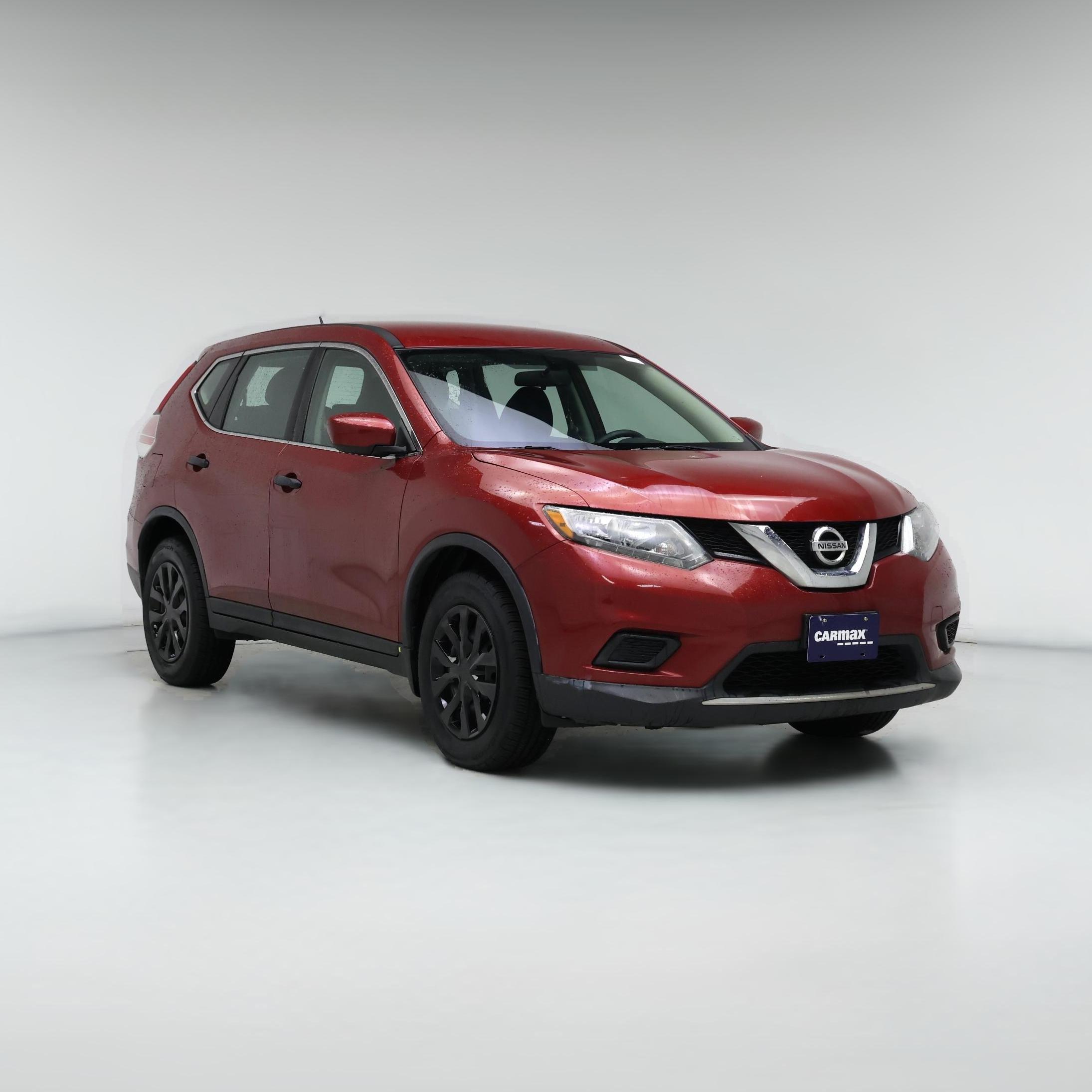 Thumbnail: 2016 Nissan Rogue - 1