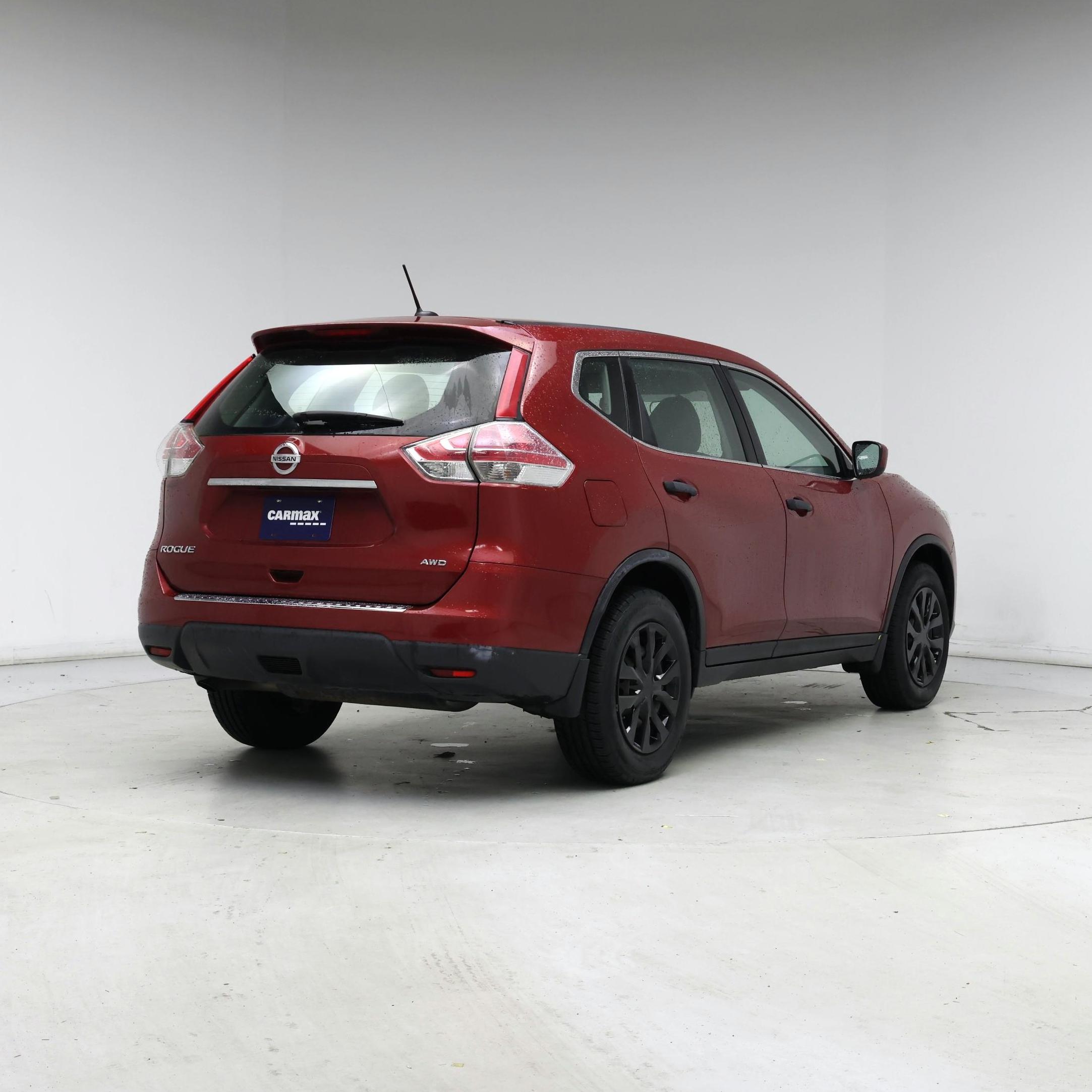 Thumbnail: 2016 Nissan Rogue - 8