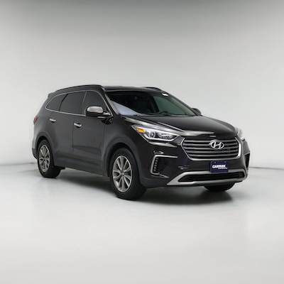 2017 Hyundai Santa Fe SE