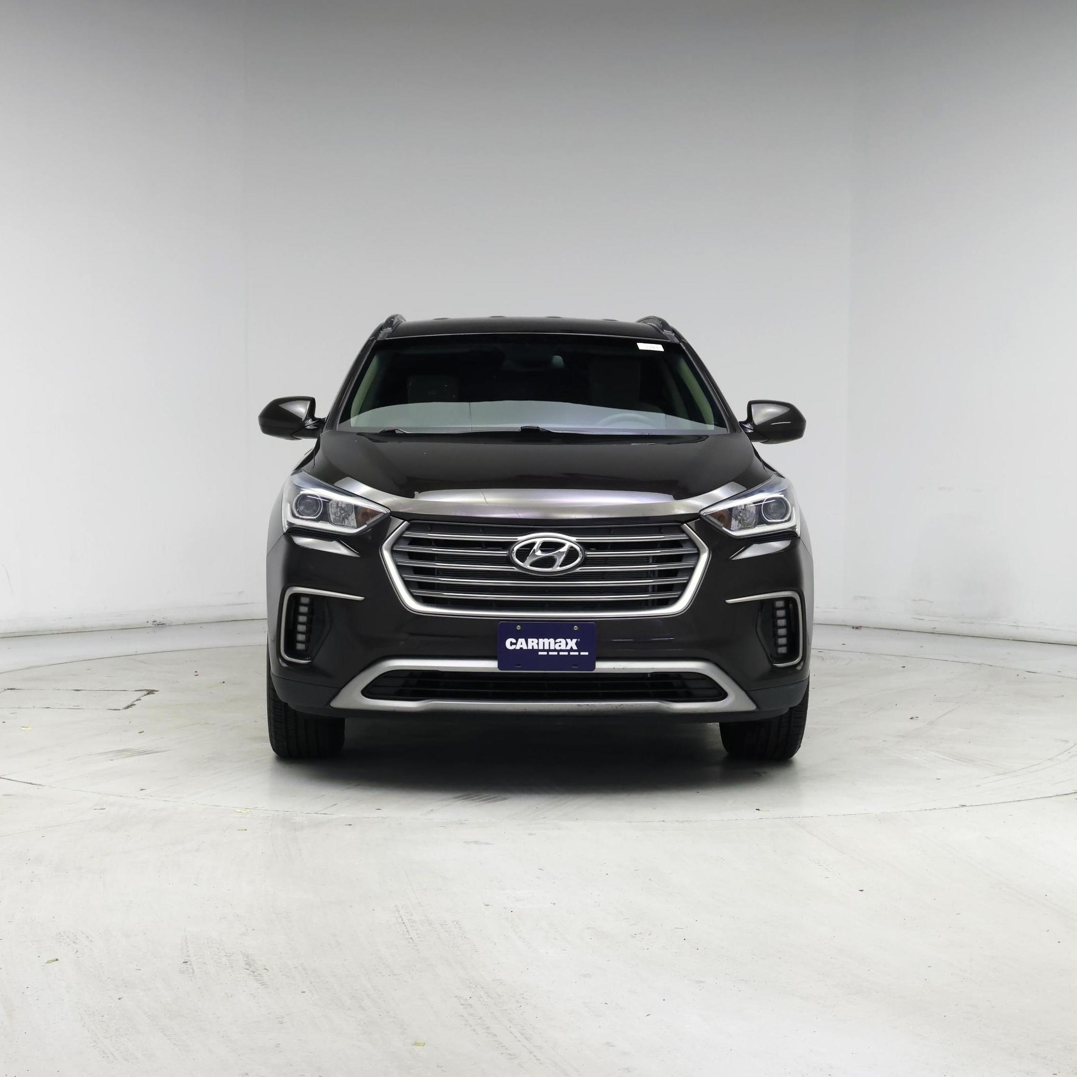 Thumbnail: 2017 Hyundai Santa Fe - 5