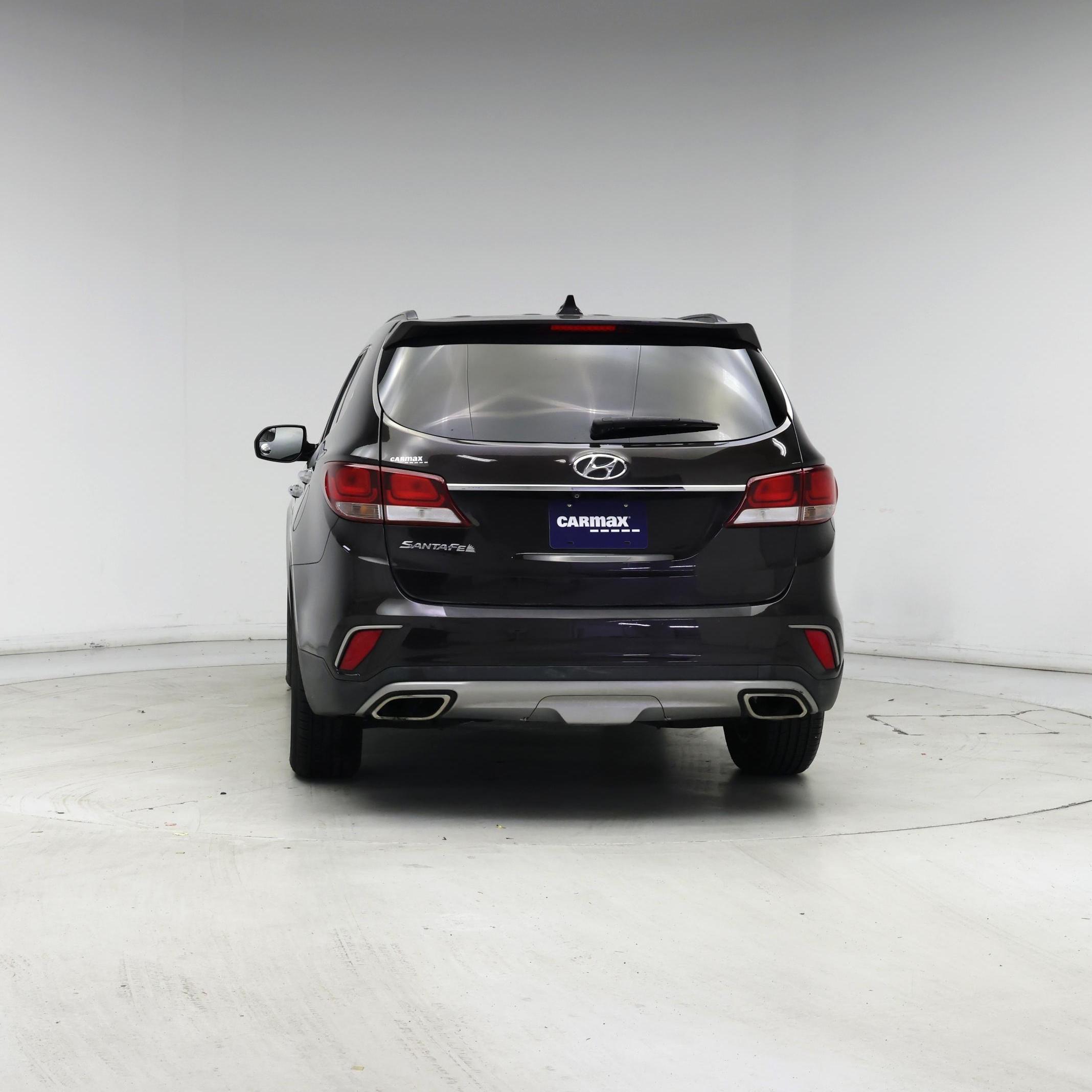 Thumbnail: 2017 Hyundai Santa Fe - 6