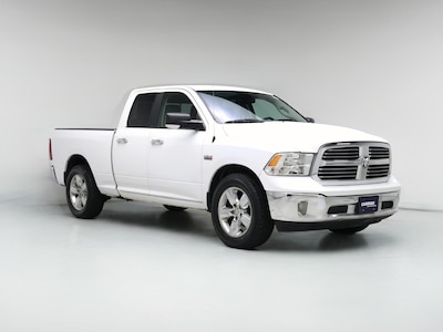 2017 Ram 1500 Bighorn