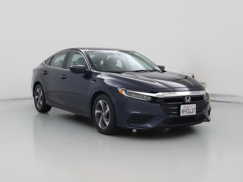 2019 Honda Insight LX -
                  Sacramento, CA