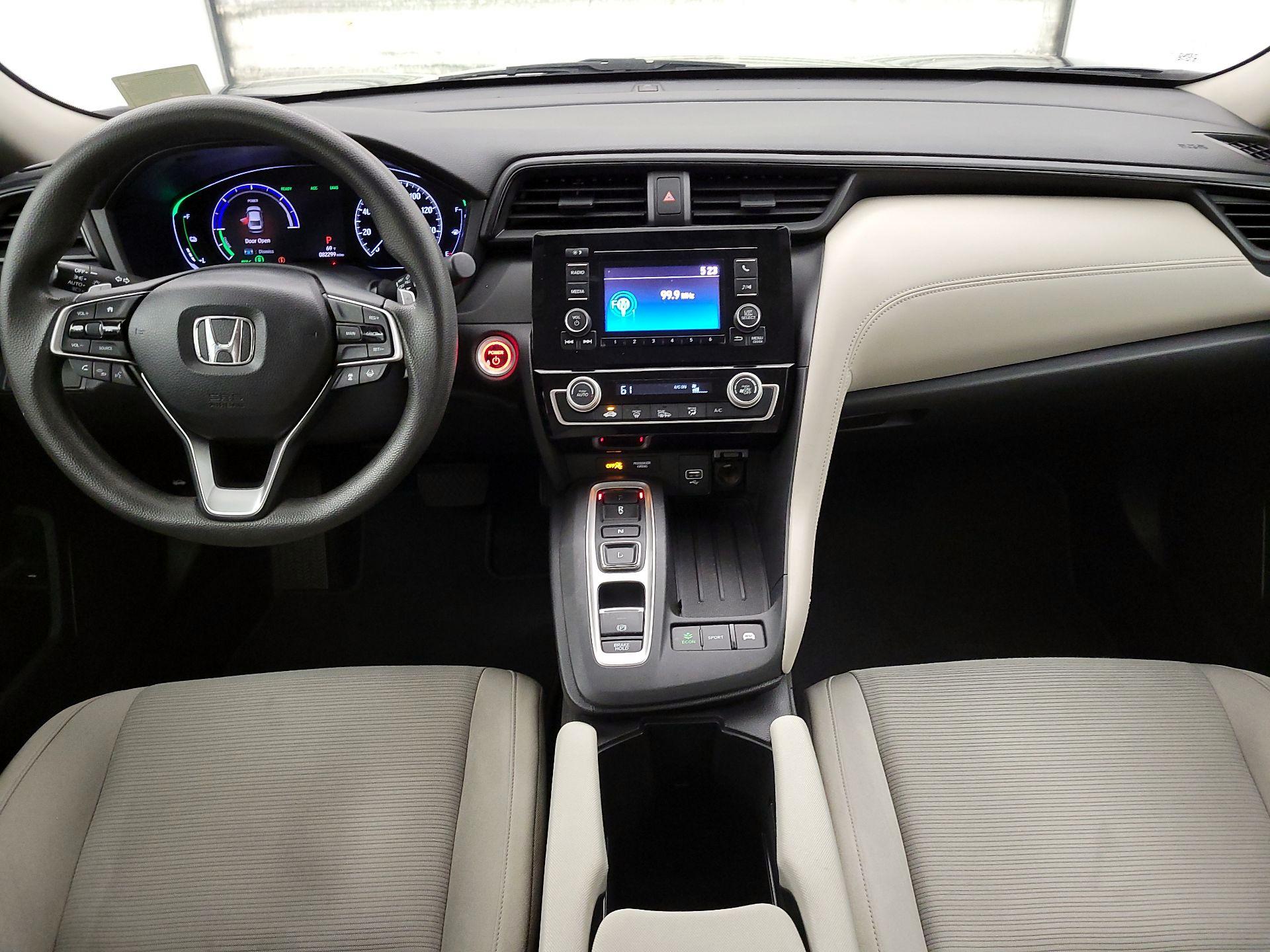 Thumbnail: 2019 Honda Insight - 9