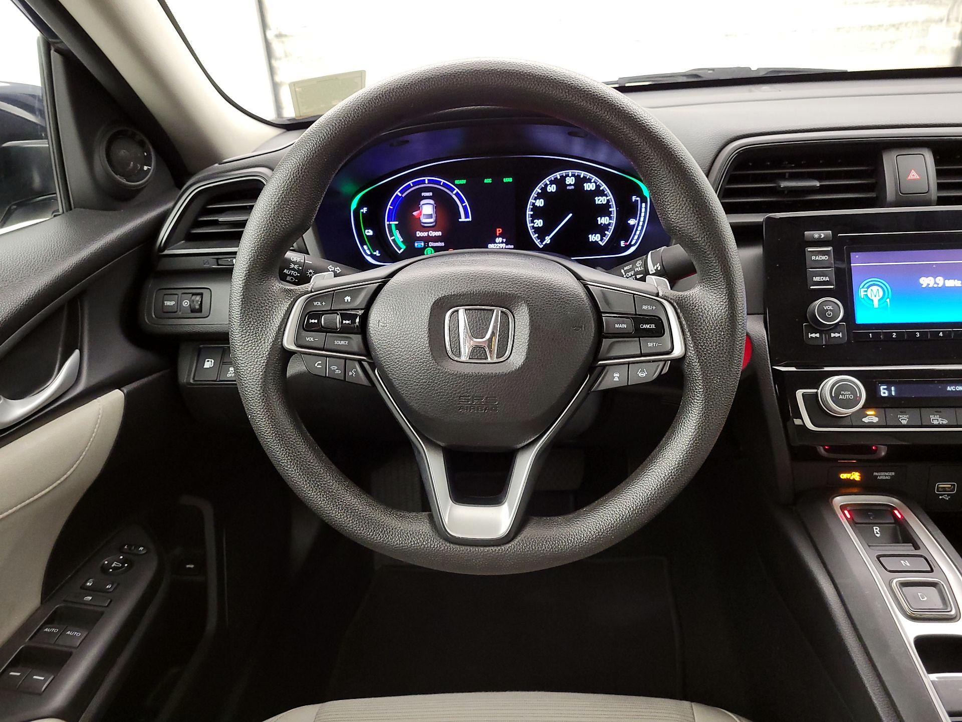 Thumbnail: 2019 Honda Insight - 10