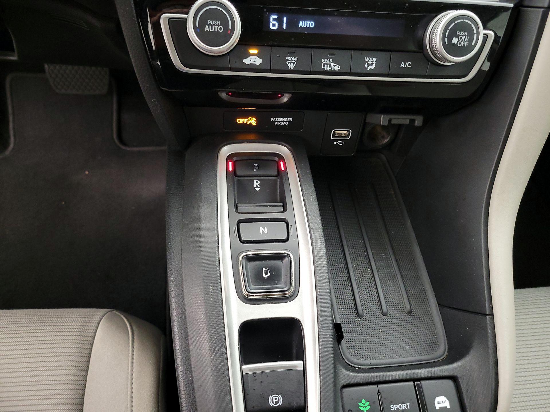 Thumbnail: 2019 Honda Insight - 16