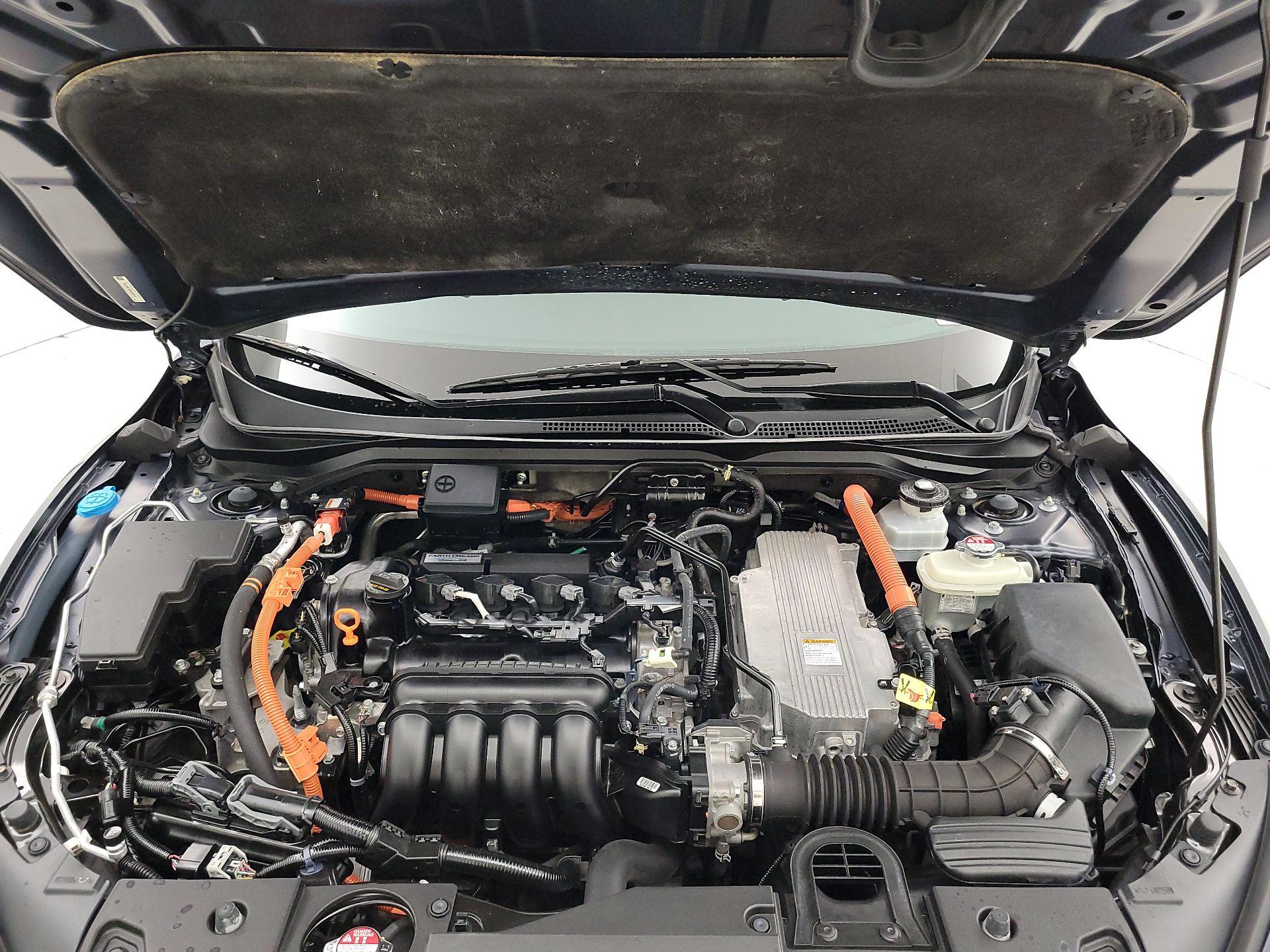 Thumbnail: 2019 Honda Insight - 18