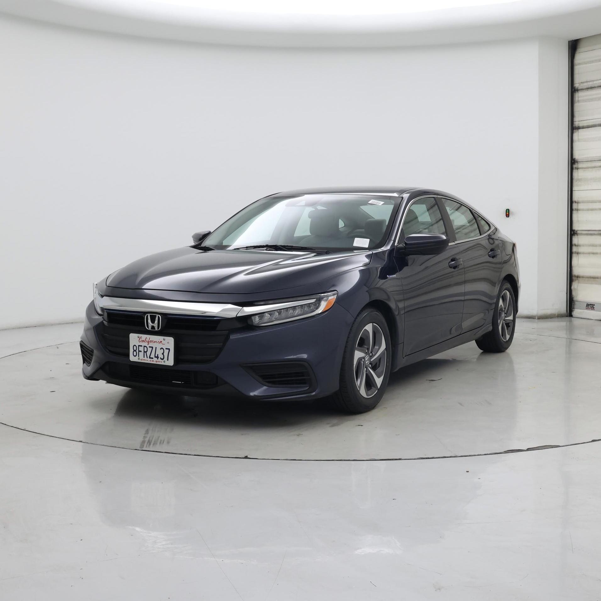 Thumbnail: 2019 Honda Insight - 4