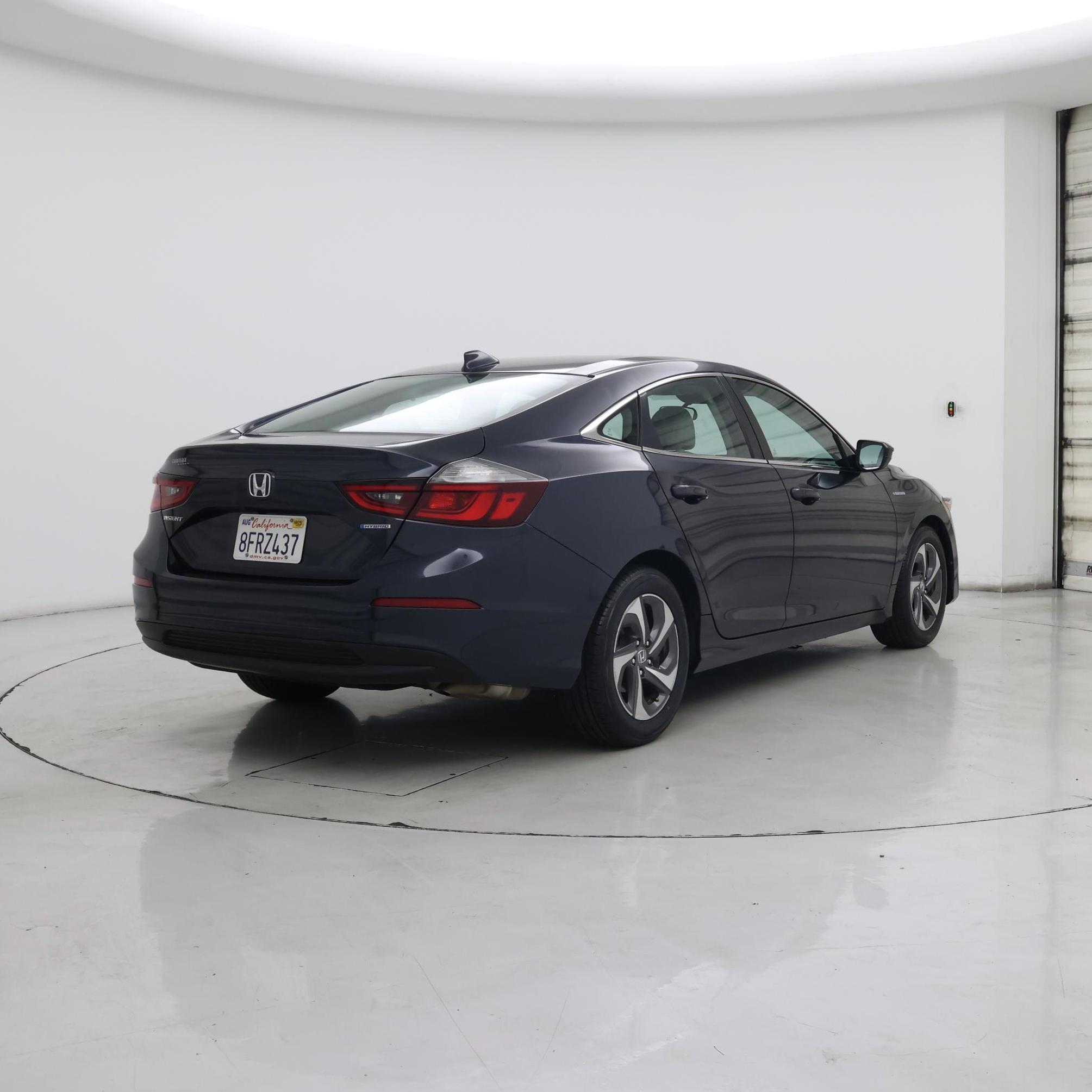 Thumbnail: 2019 Honda Insight - 8