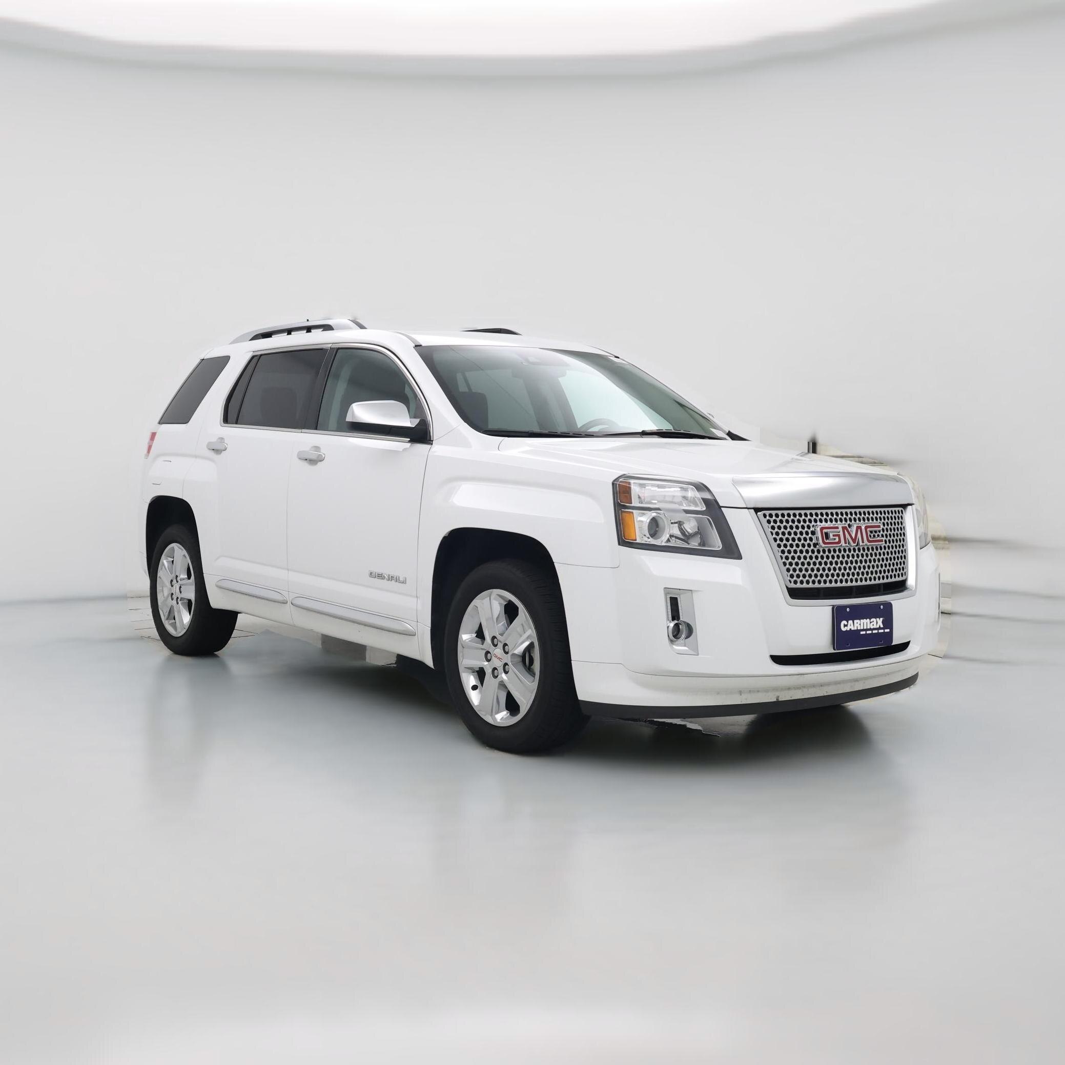 Thumbnail: 2015 GMC Terrain - 1