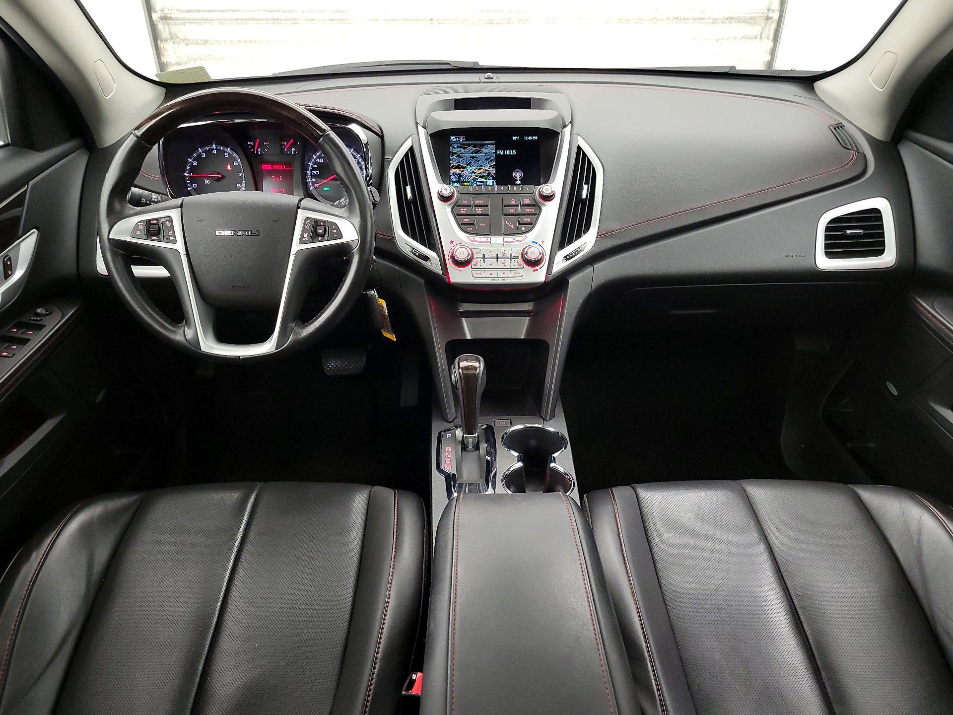 Thumbnail: 2015 GMC Terrain - 9