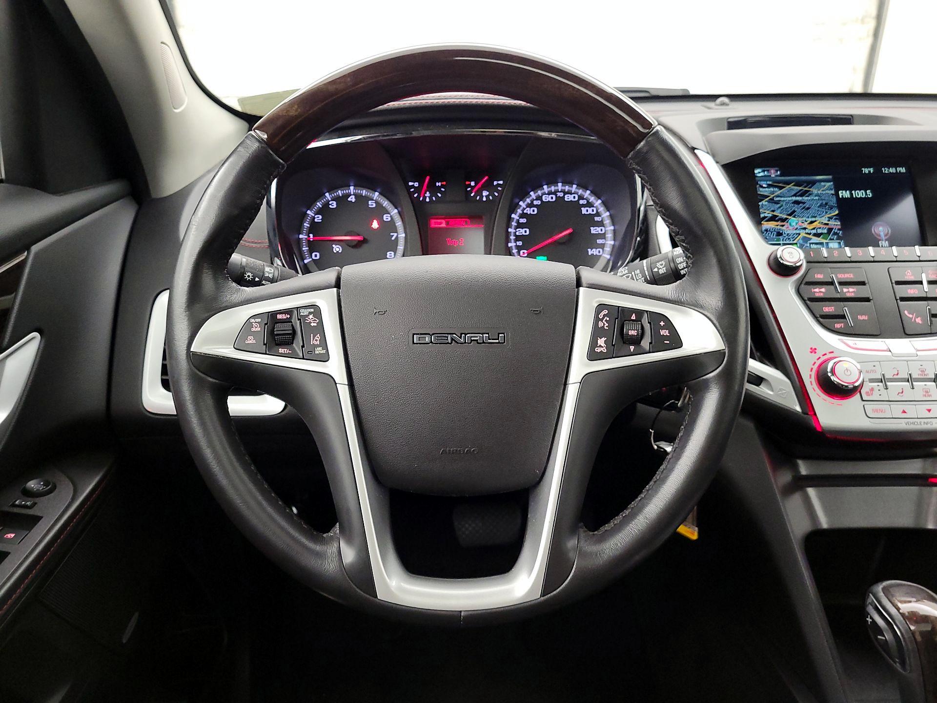 Thumbnail: 2015 GMC Terrain - 10