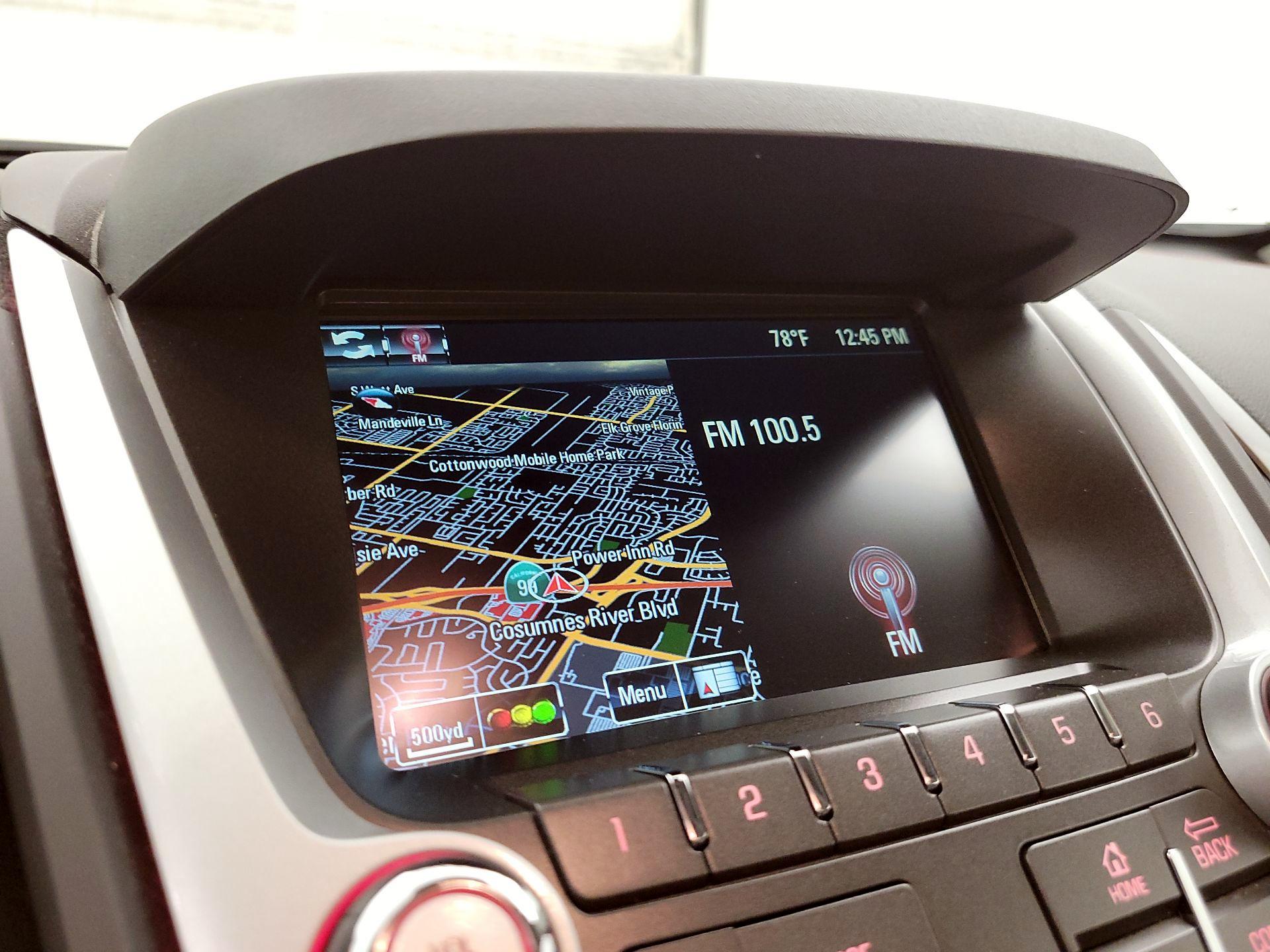 Thumbnail: 2015 GMC Terrain - 13