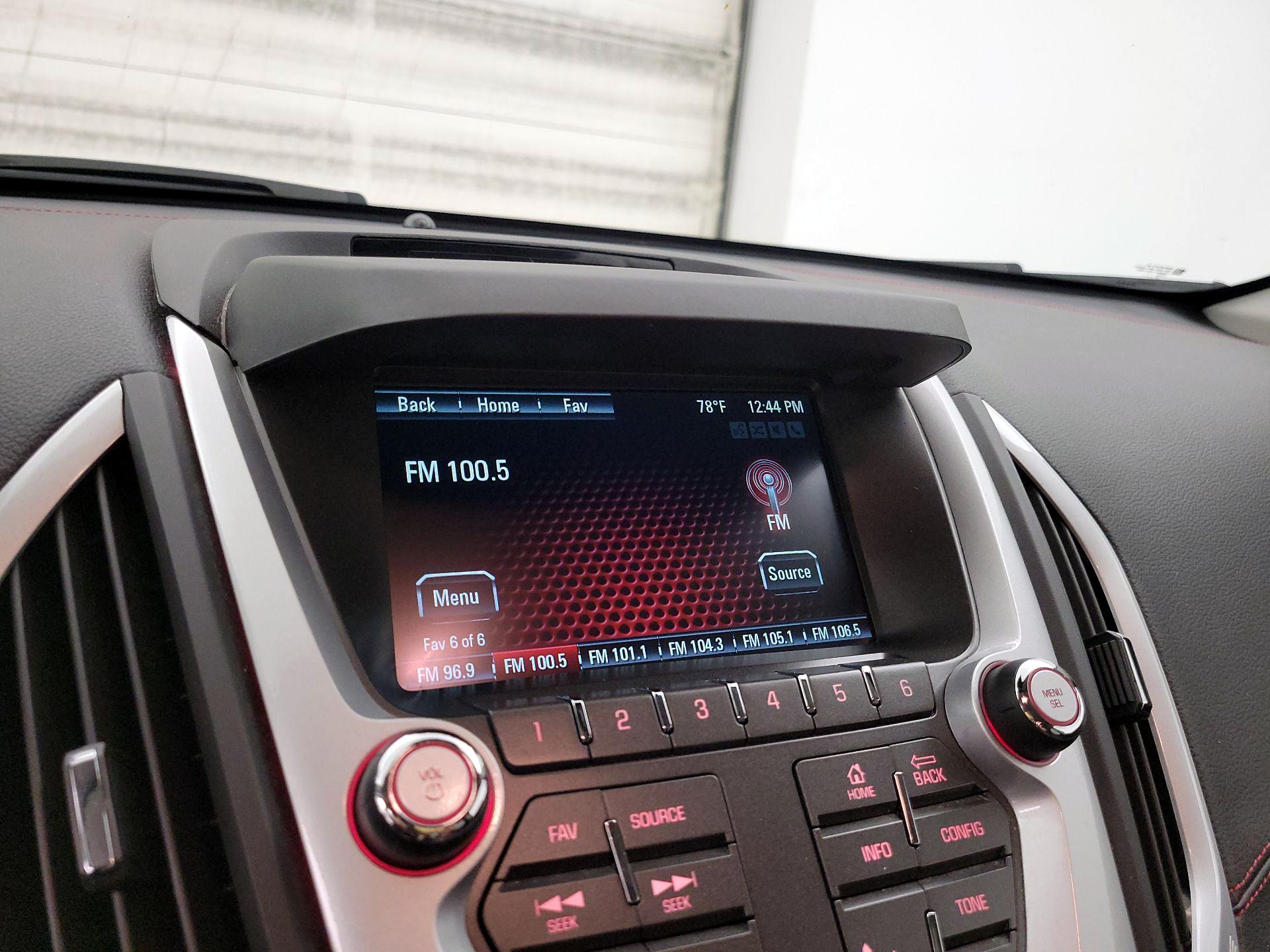 Thumbnail: 2015 GMC Terrain - 15