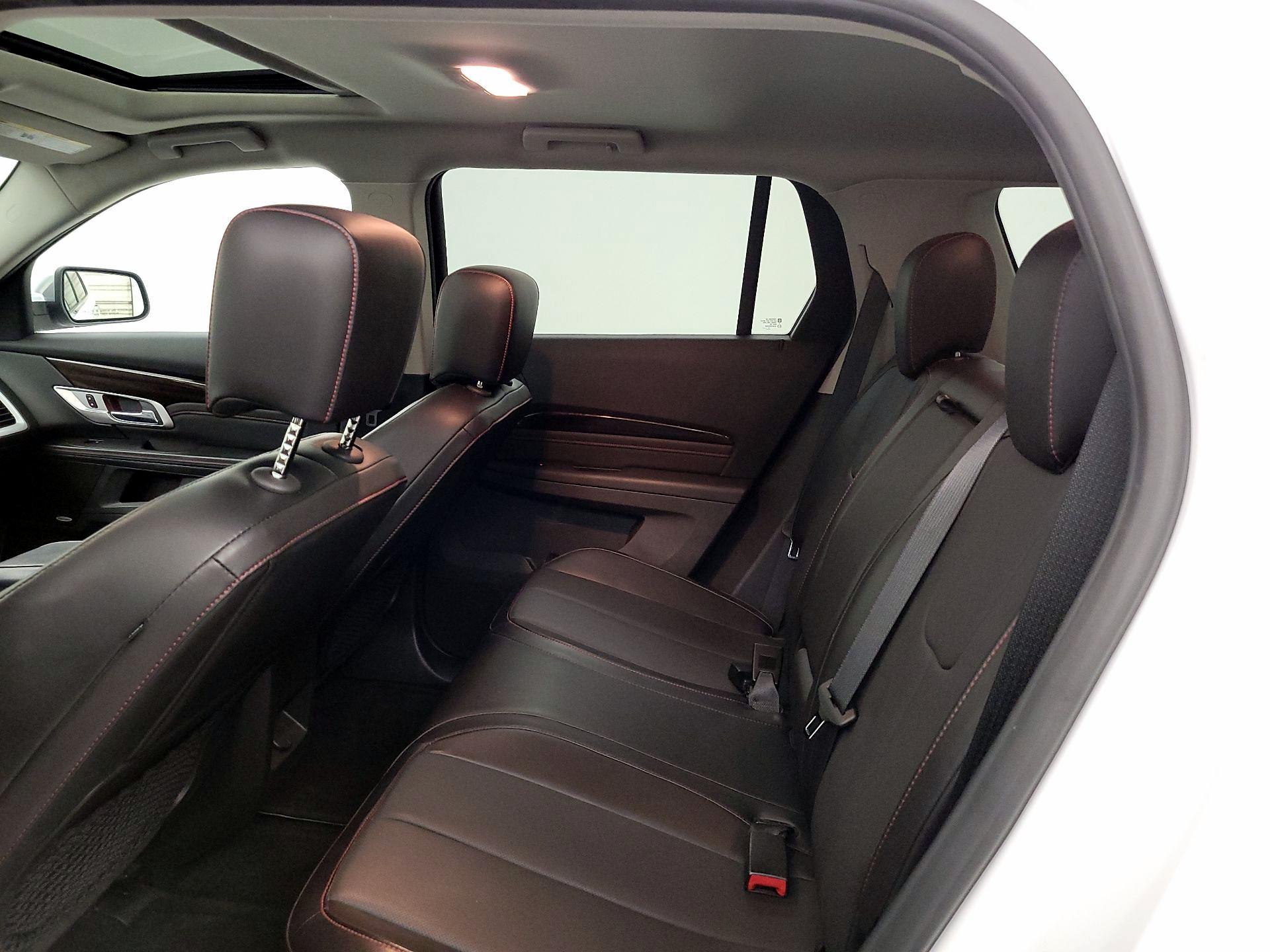 Thumbnail: 2015 GMC Terrain - 20