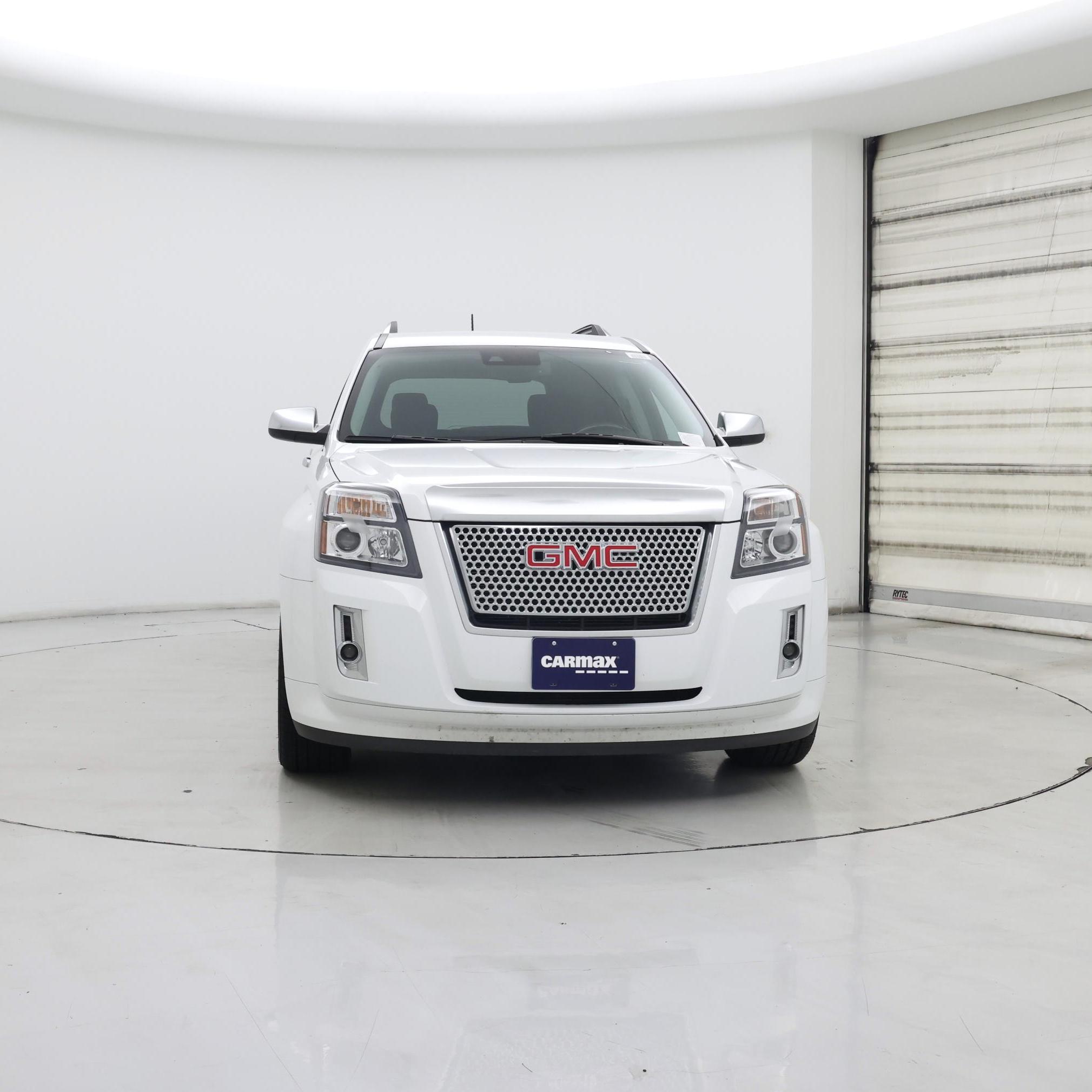 Thumbnail: 2015 GMC Terrain - 5