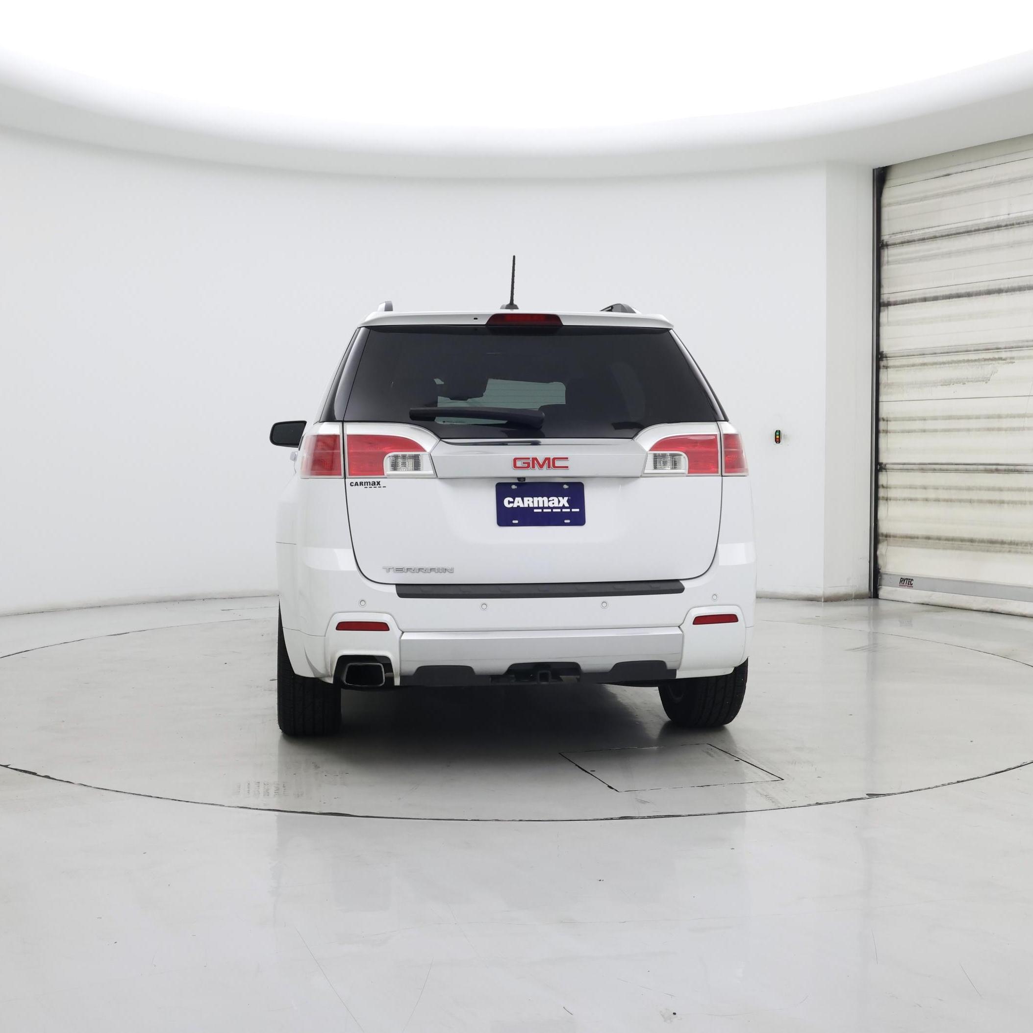 Thumbnail: 2015 GMC Terrain - 6