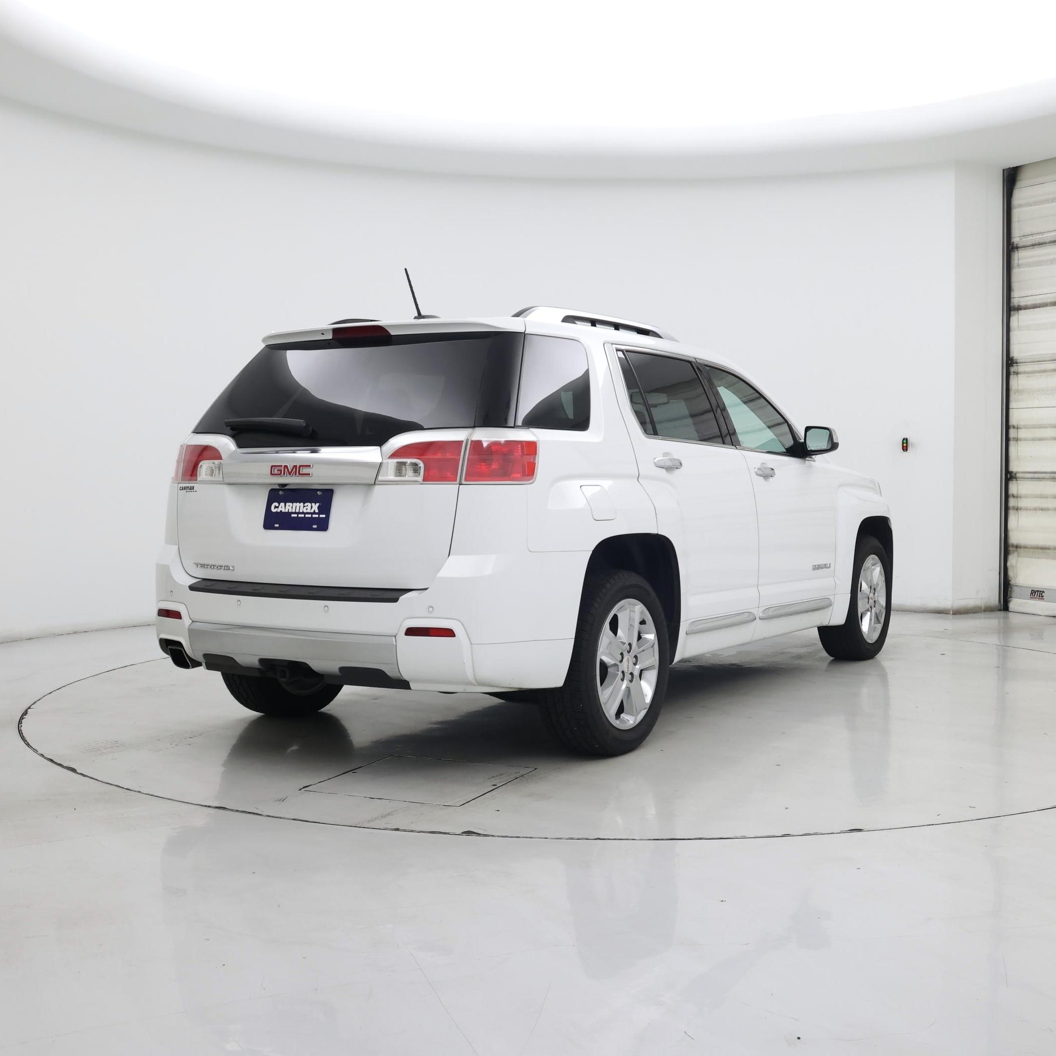 Thumbnail: 2015 GMC Terrain - 8