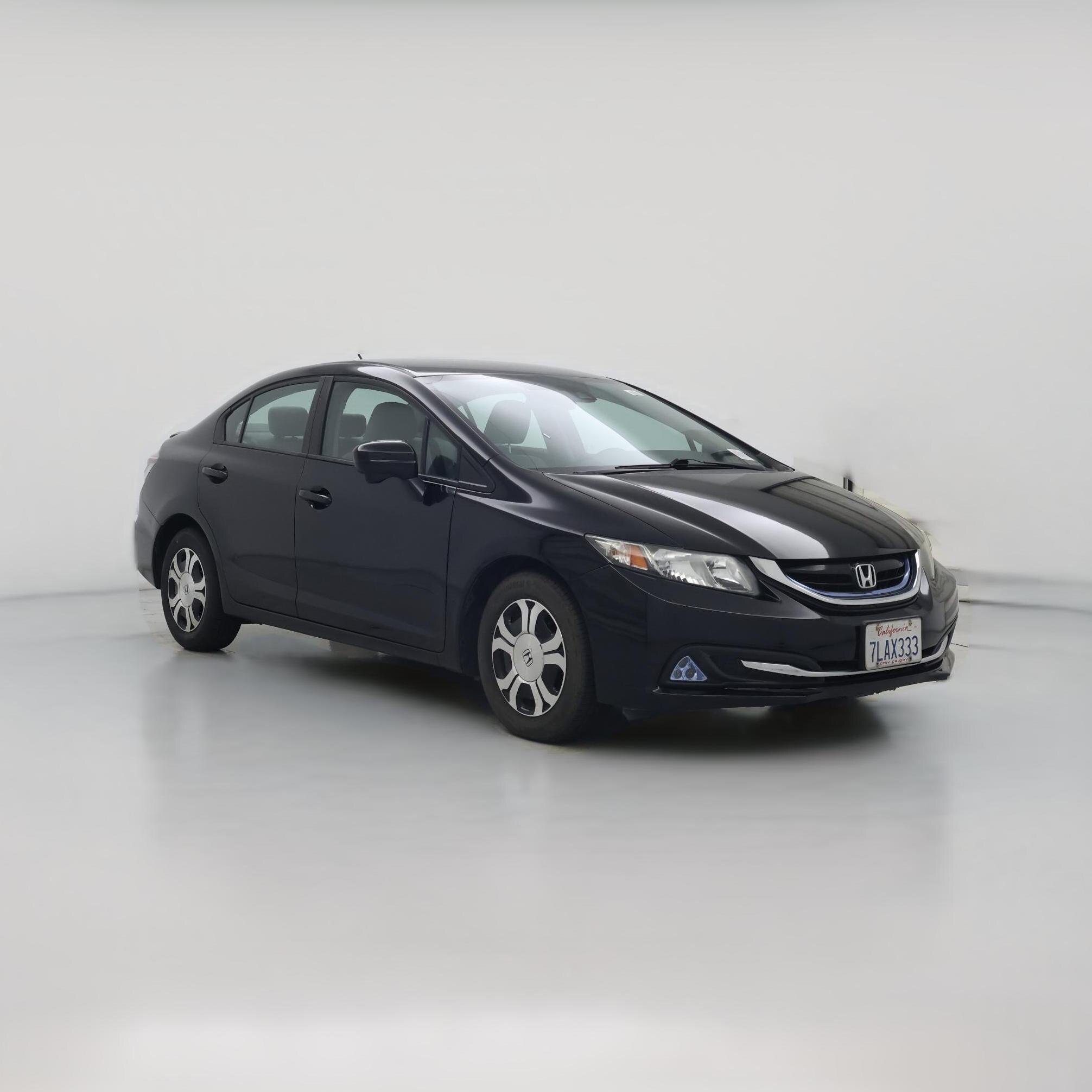 Thumbnail: 2015 Honda Civic - 1