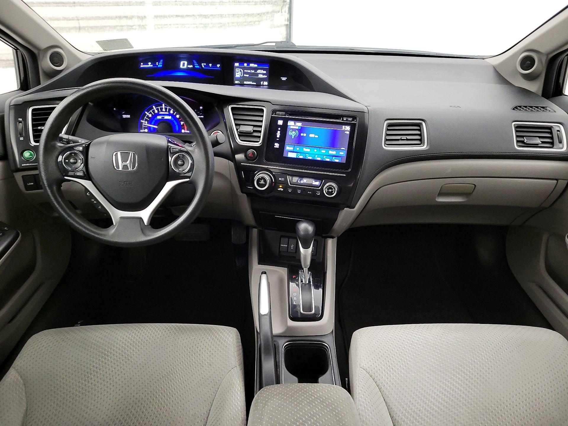 Thumbnail: 2015 Honda Civic - 9