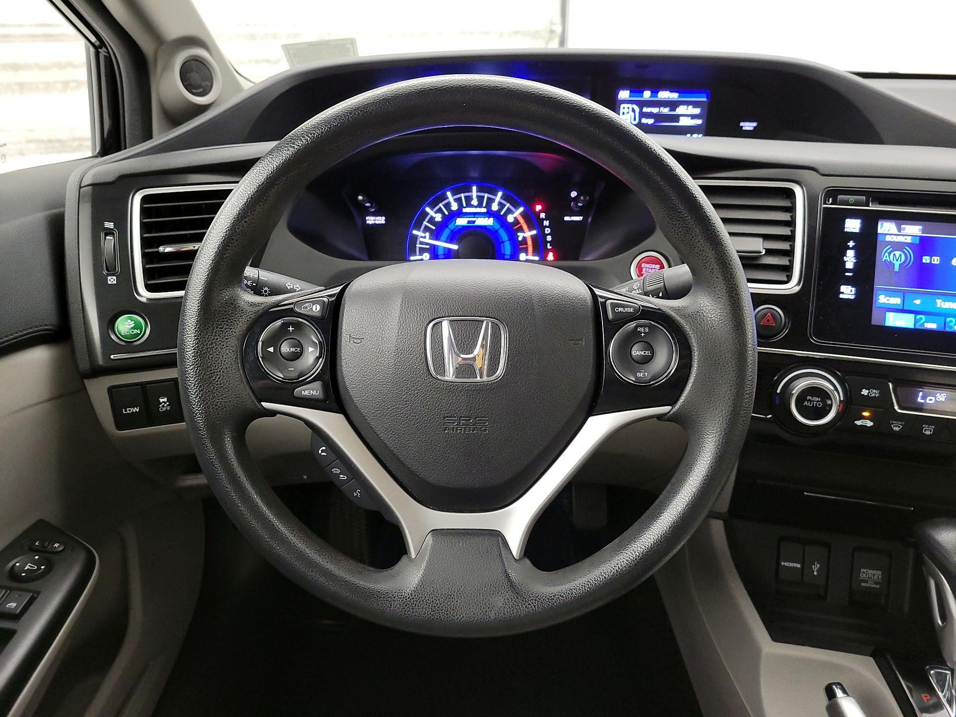 Thumbnail: 2015 Honda Civic - 10