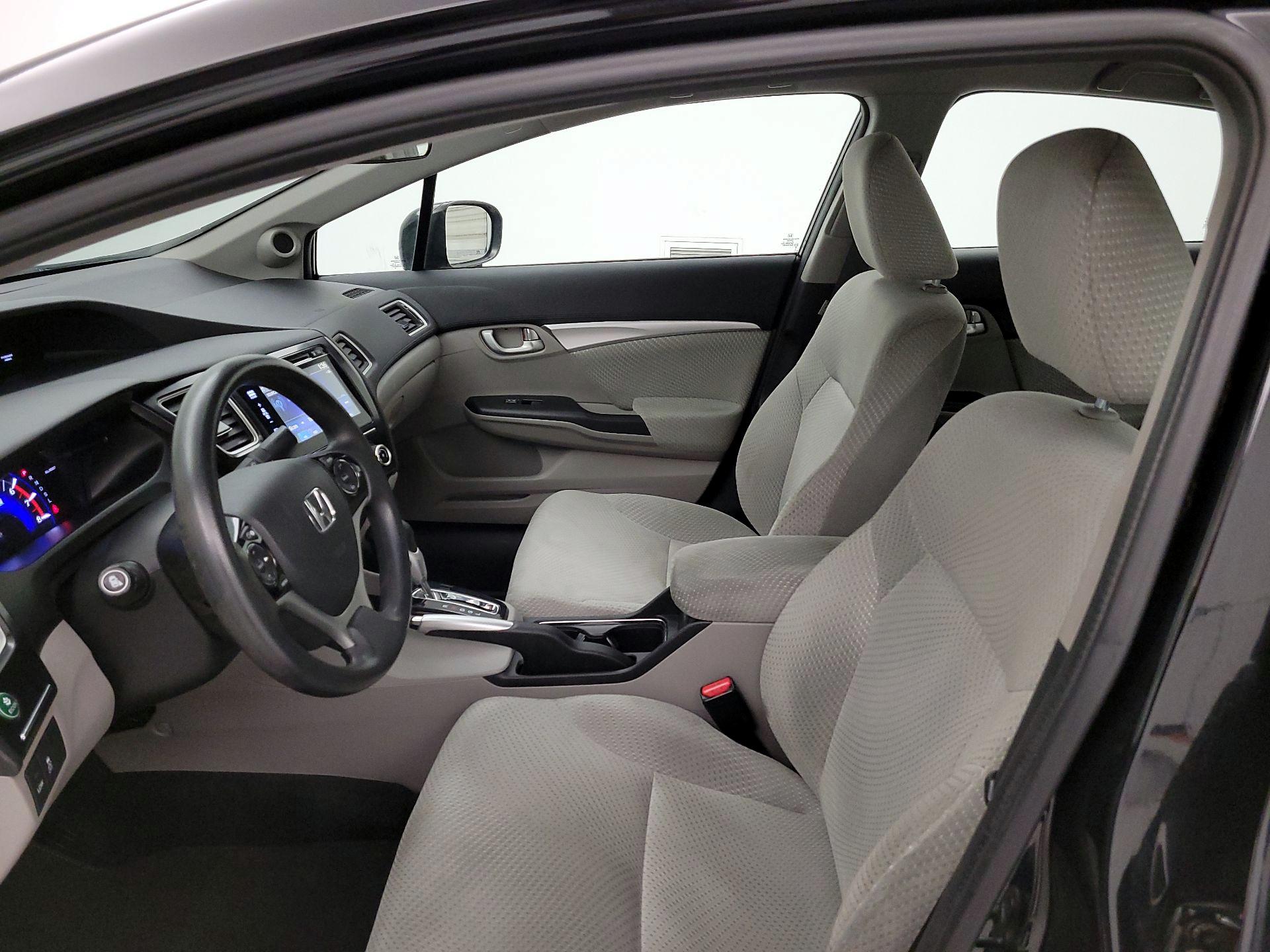 Thumbnail: 2015 Honda Civic - 11