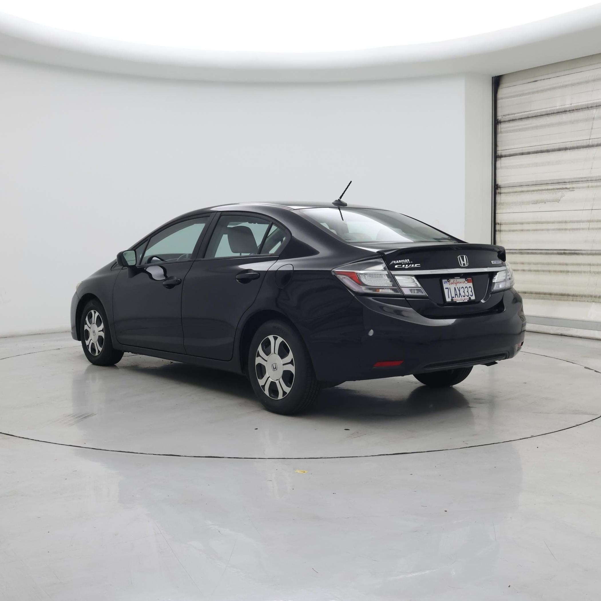 Thumbnail: 2015 Honda Civic - 2