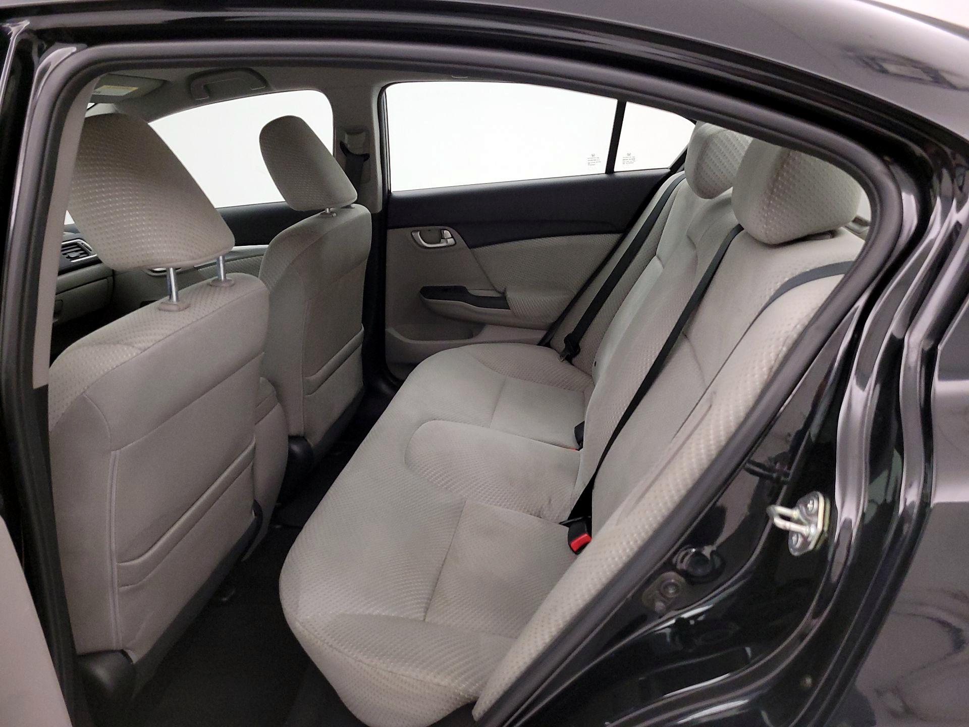 Thumbnail: 2015 Honda Civic - 19