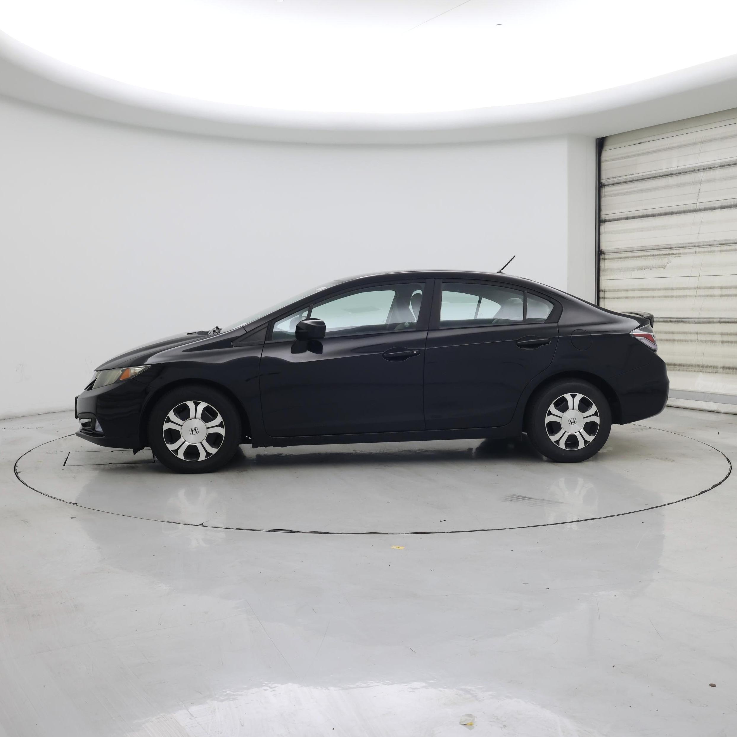 Thumbnail: 2015 Honda Civic - 3