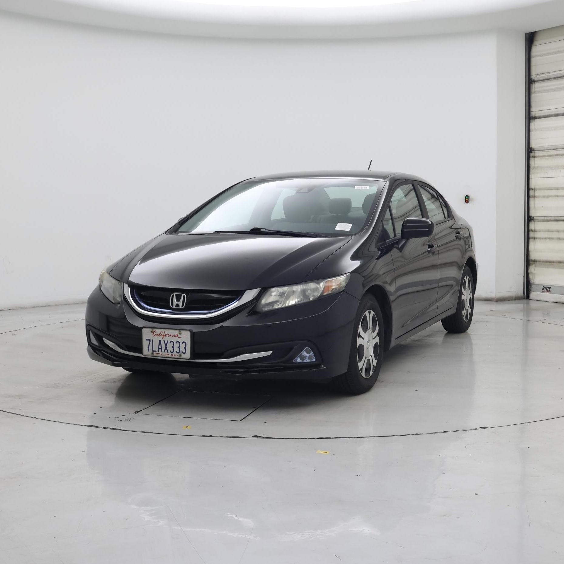 Thumbnail: 2015 Honda Civic - 4
