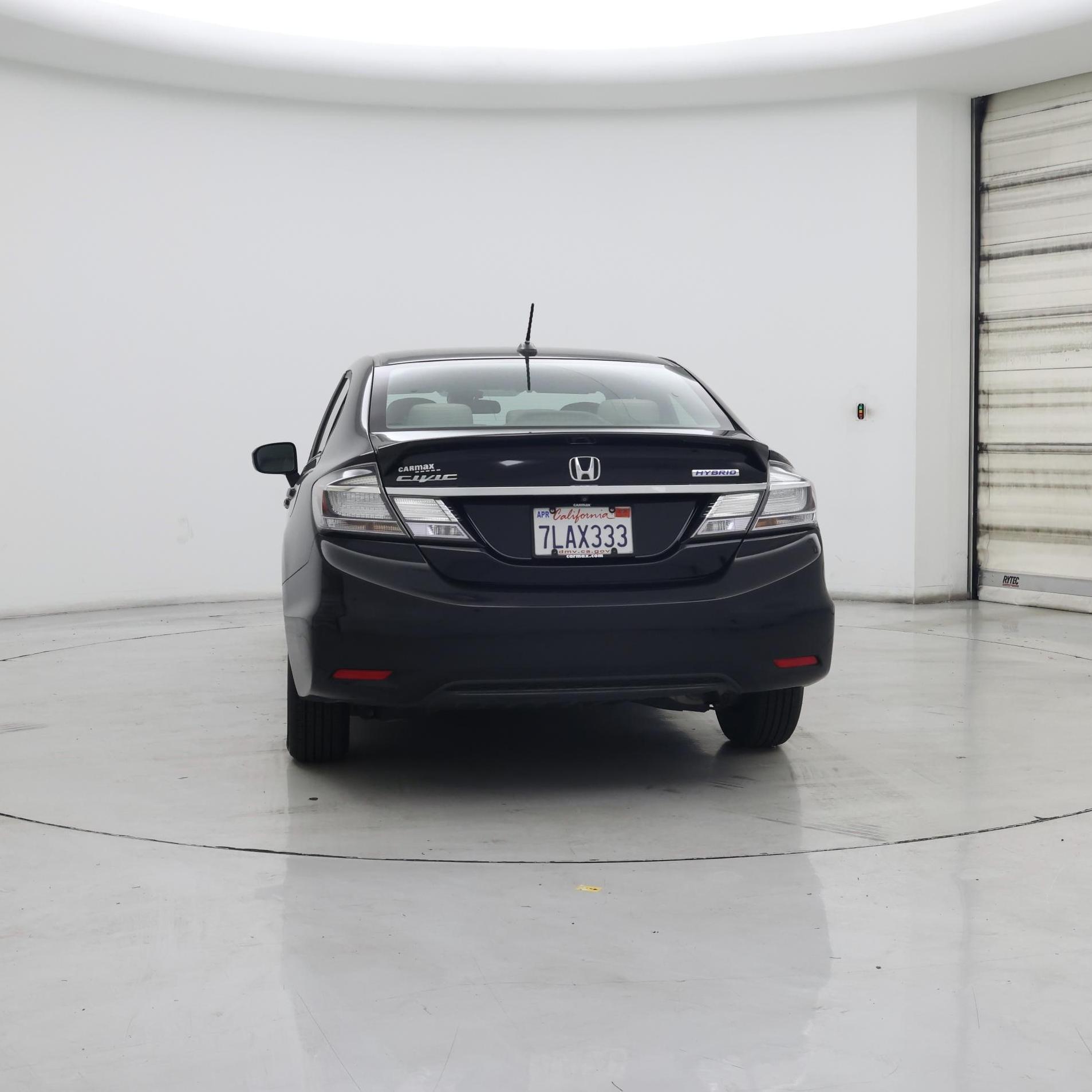 Thumbnail: 2015 Honda Civic - 6