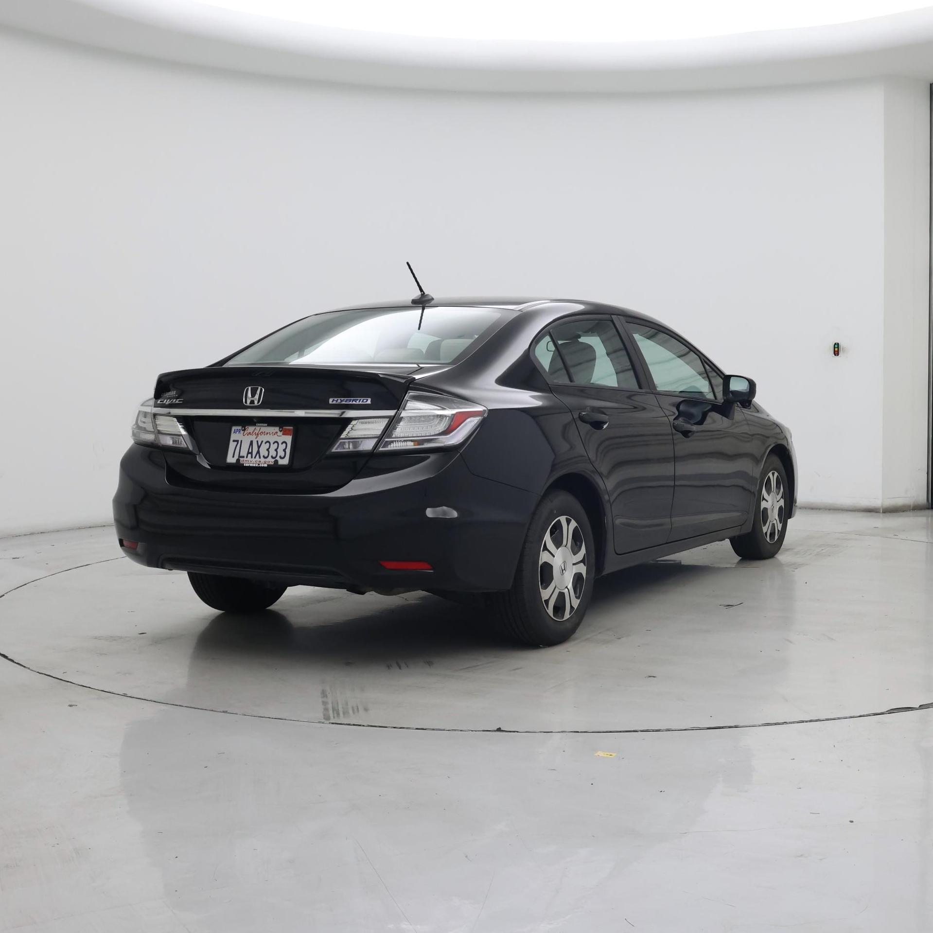 Thumbnail: 2015 Honda Civic - 8