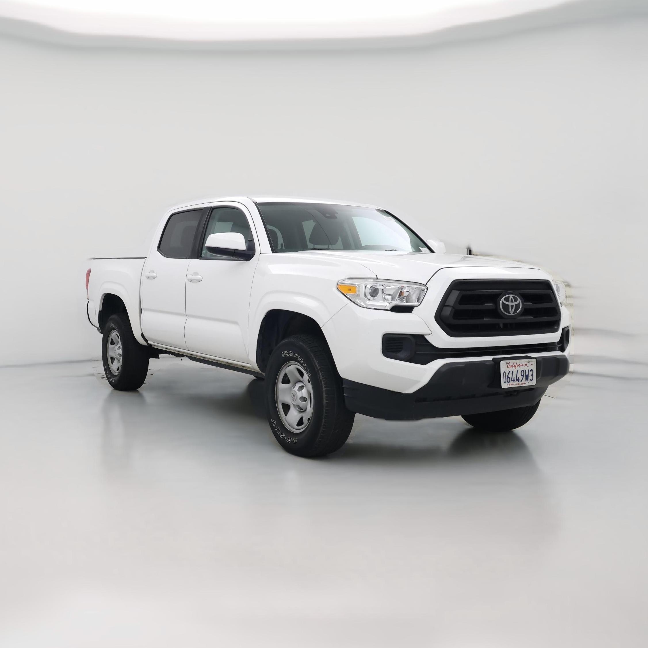 Thumbnail: 2021 Toyota Tacoma - 1
