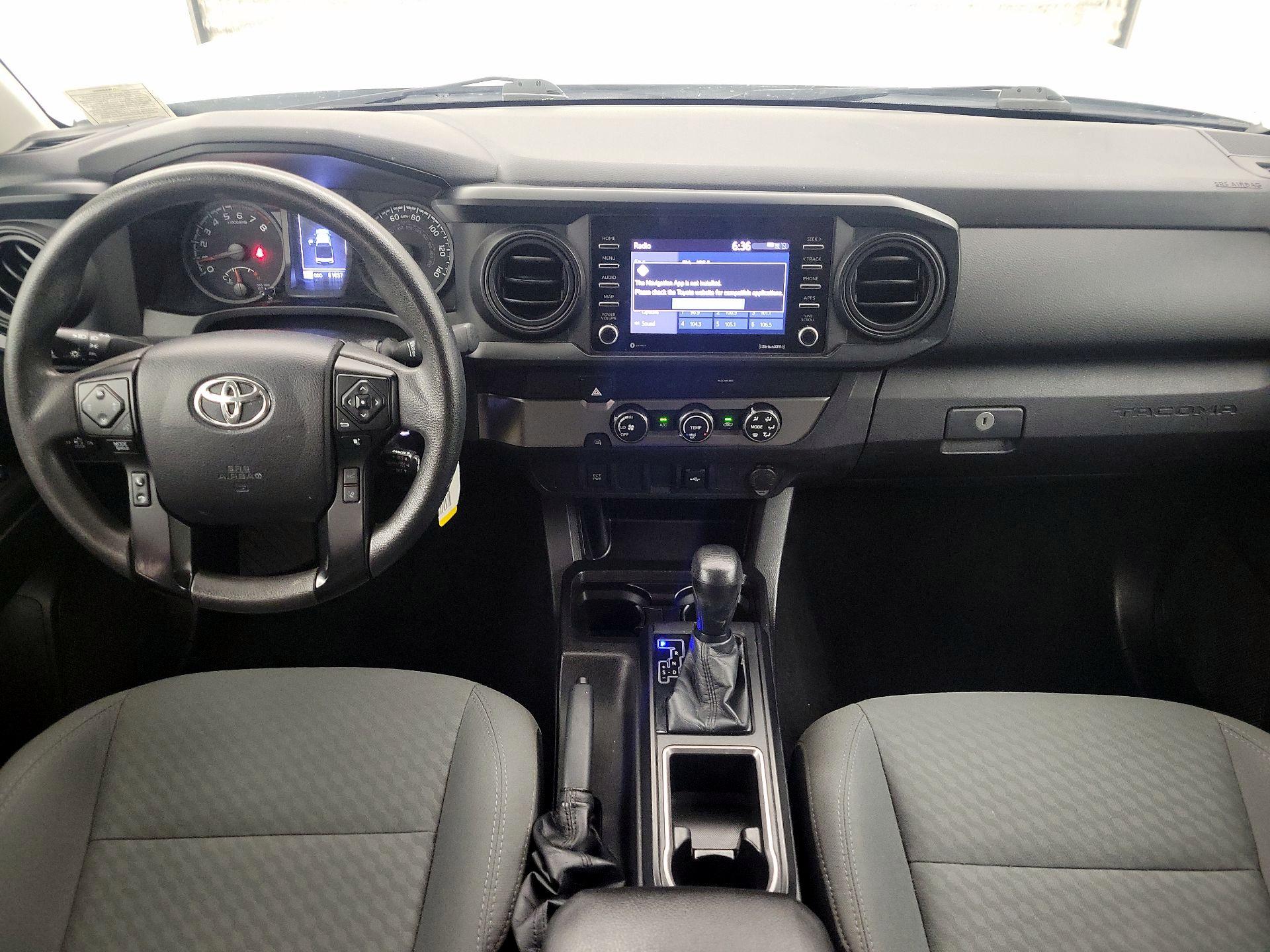 Thumbnail: 2021 Toyota Tacoma - 9