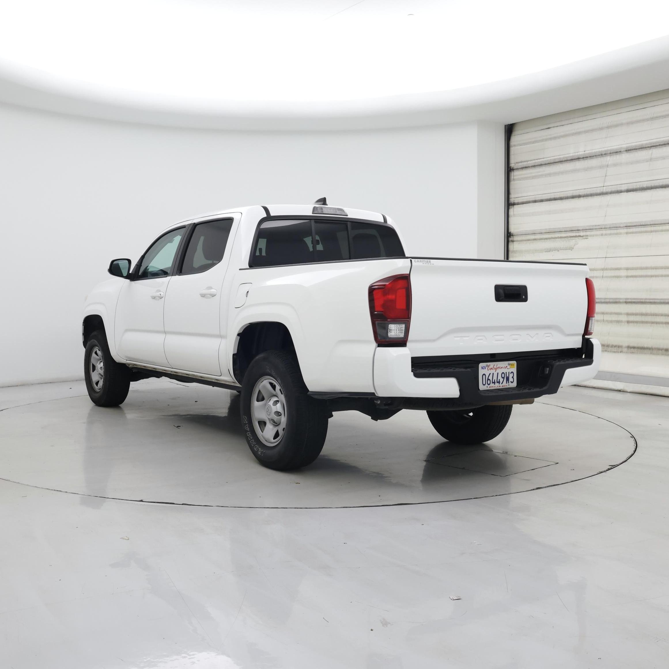 Thumbnail: 2021 Toyota Tacoma - 2