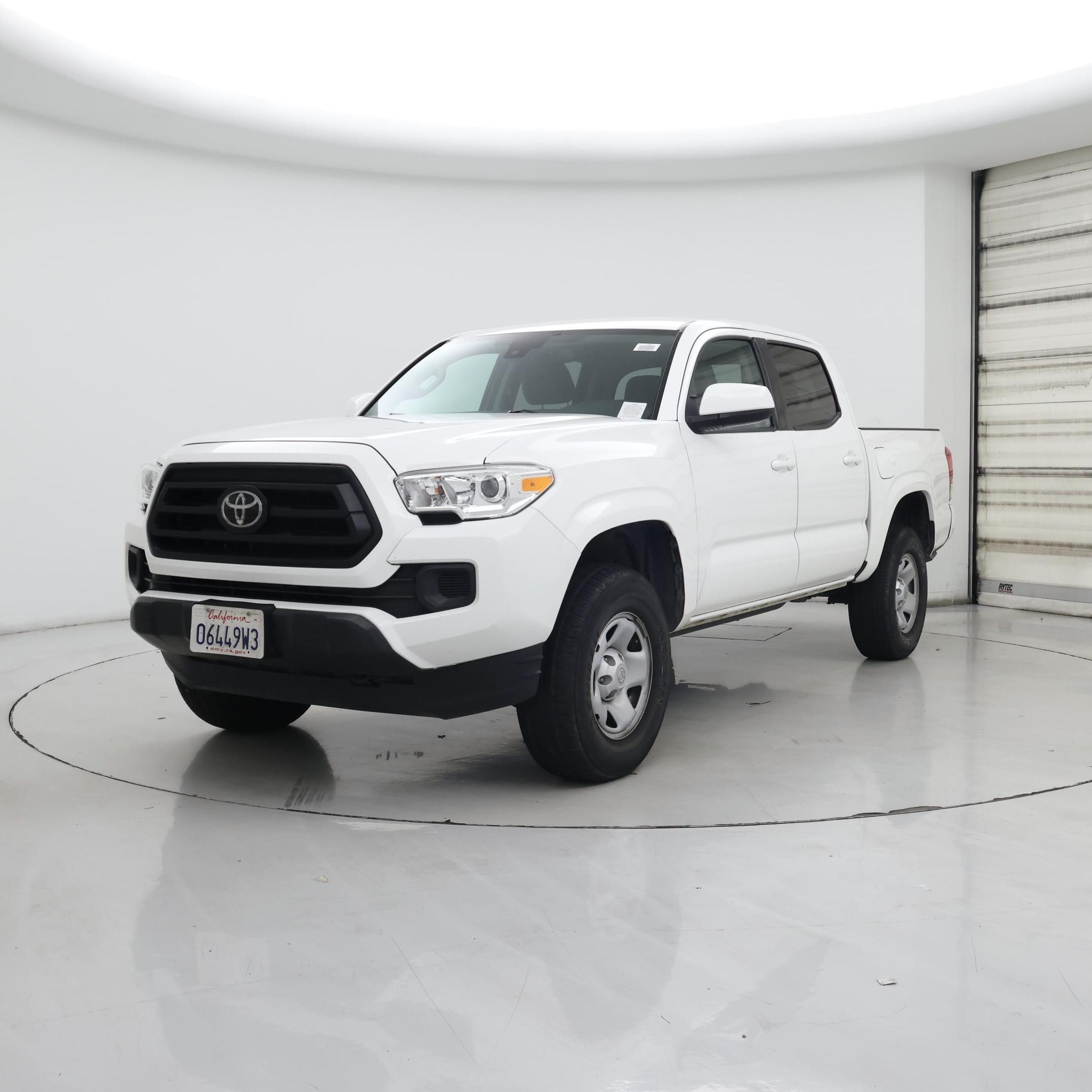 Thumbnail: 2021 Toyota Tacoma - 4
