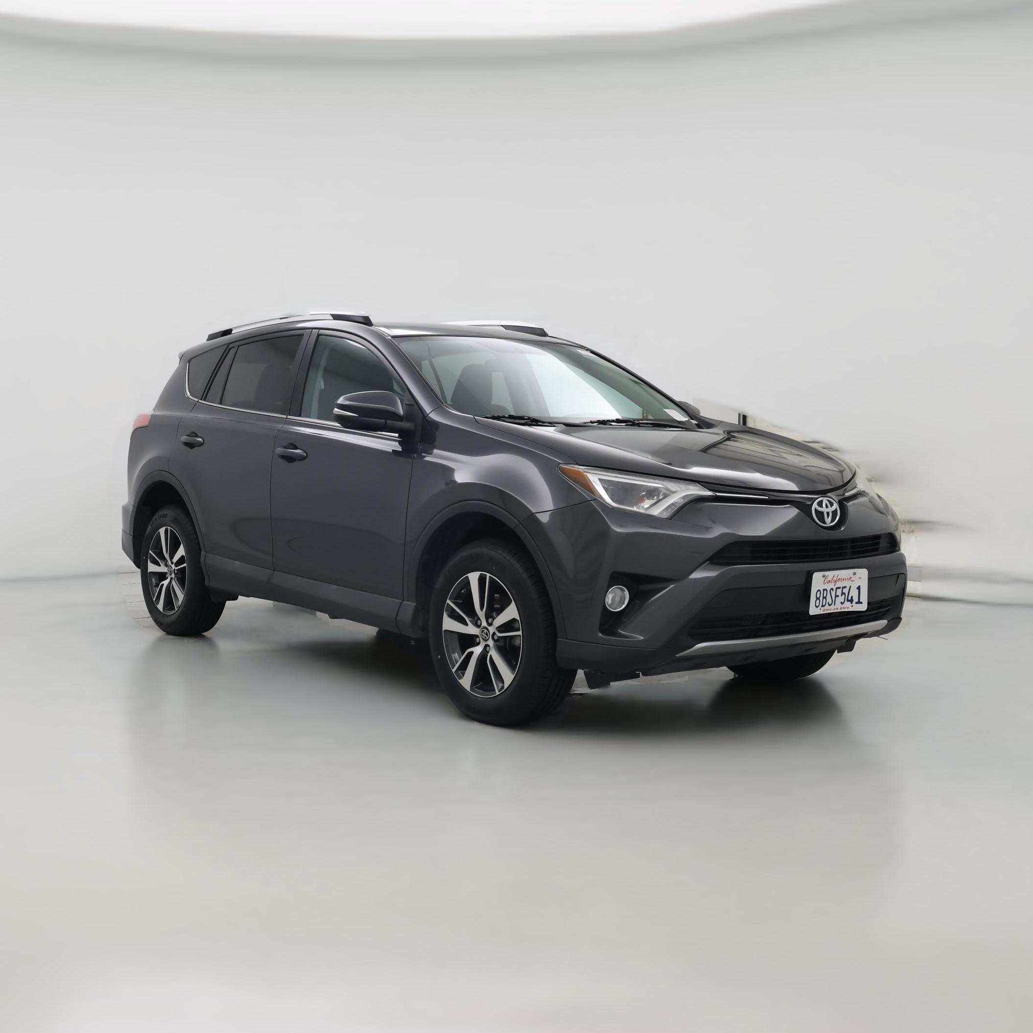 Thumbnail: 2016 Toyota RAV4 - 1