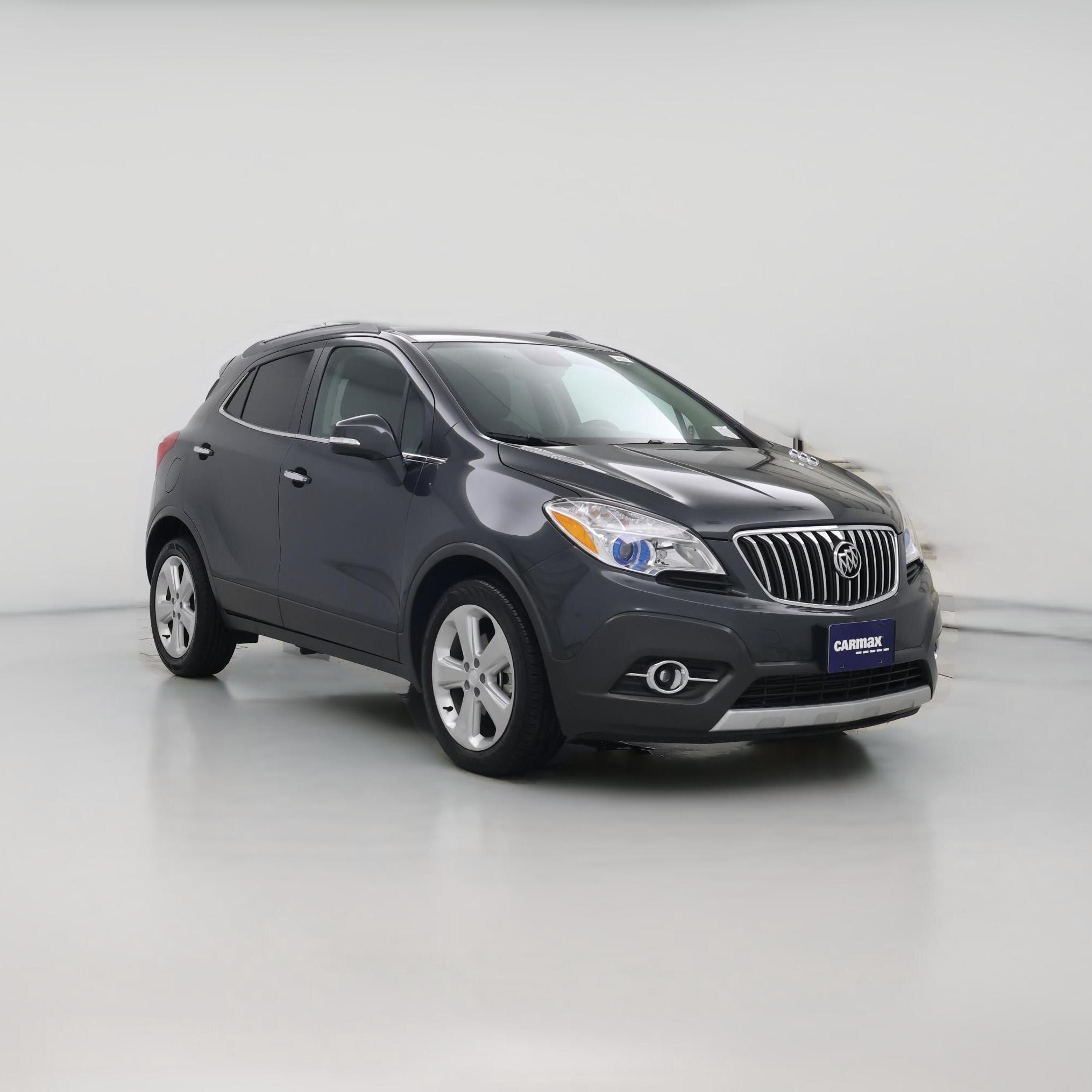 Thumbnail: 2016 Buick Encore - 1