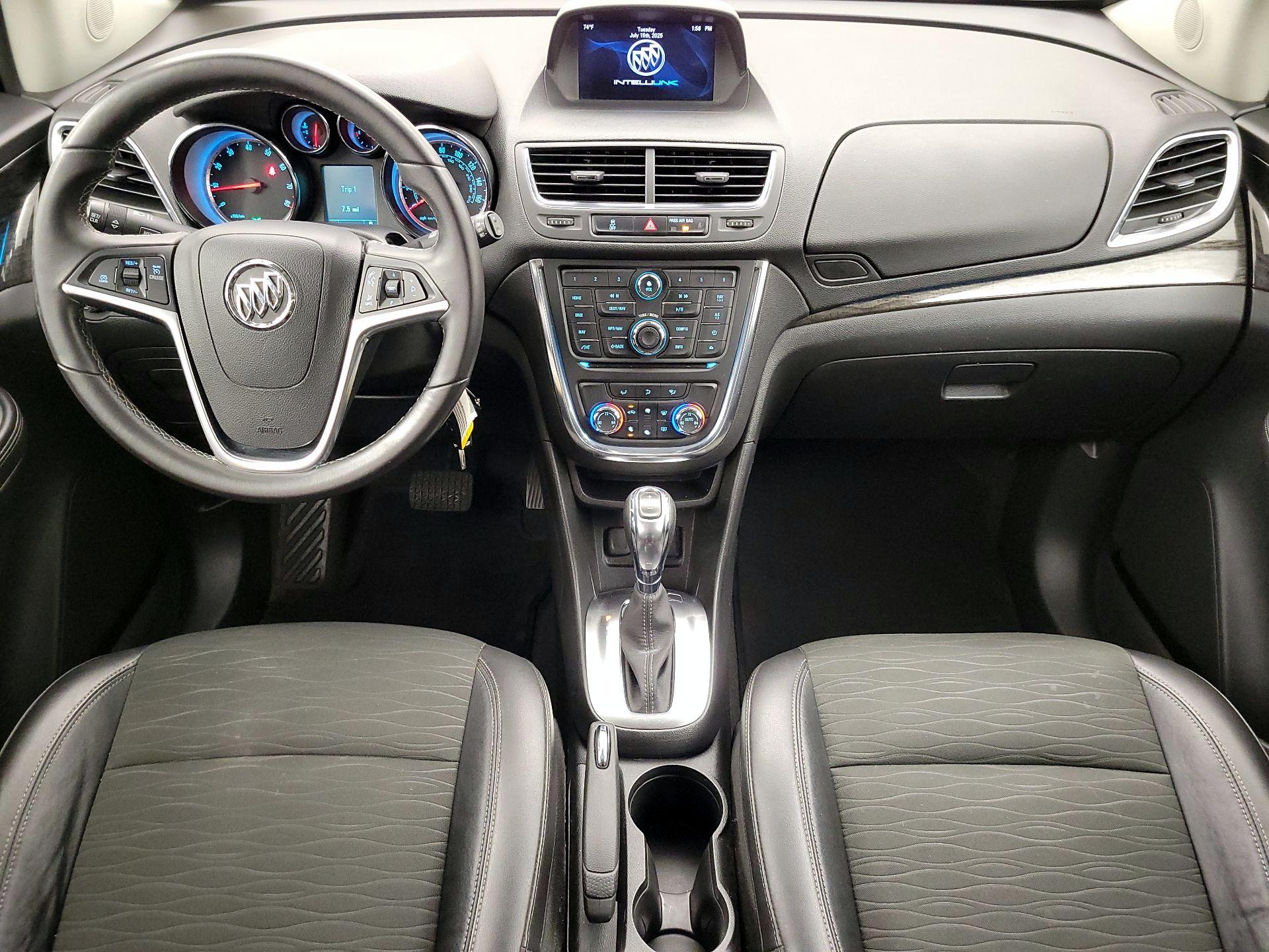 Thumbnail: 2016 Buick Encore - 9