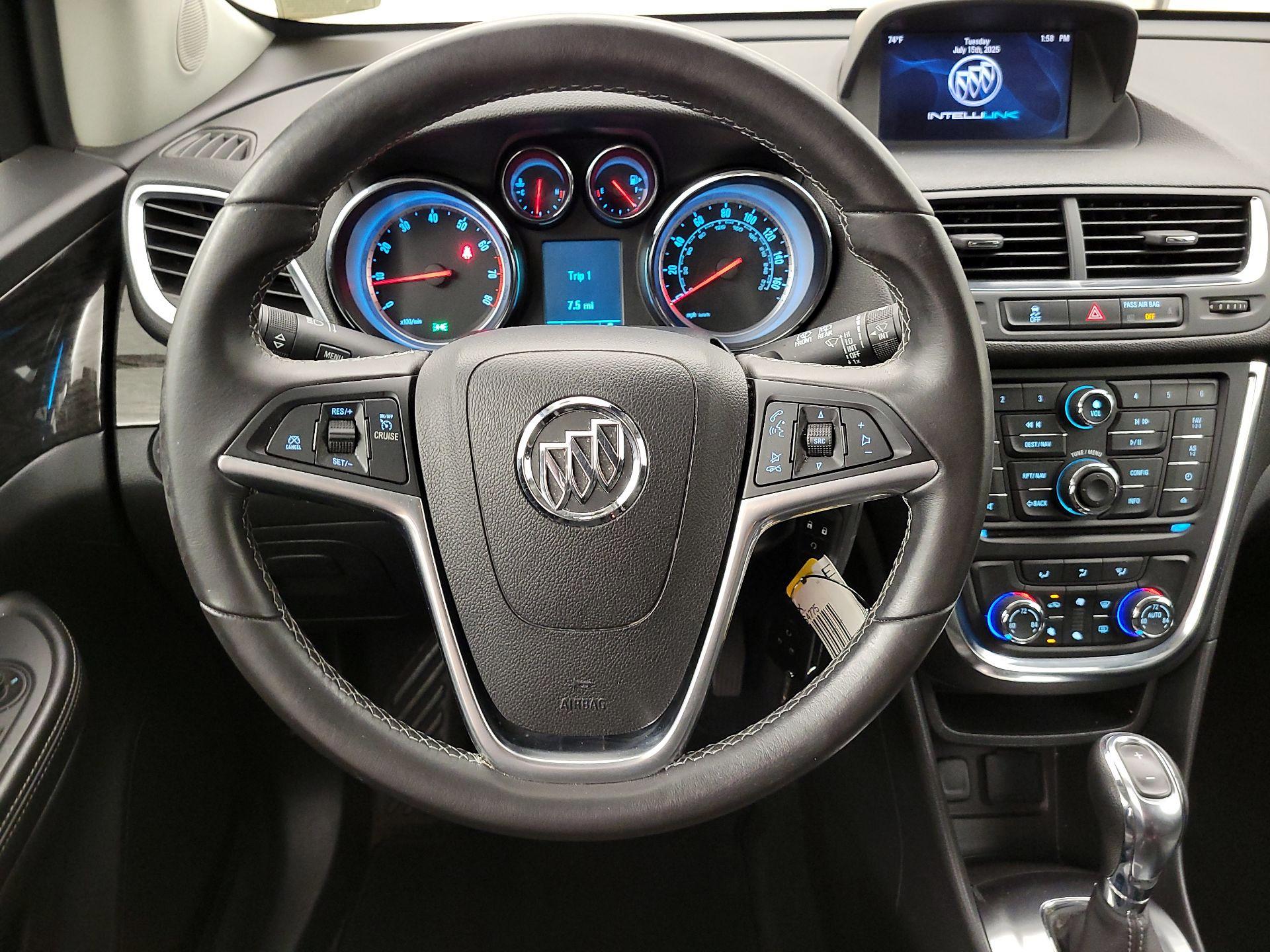 Thumbnail: 2016 Buick Encore - 10