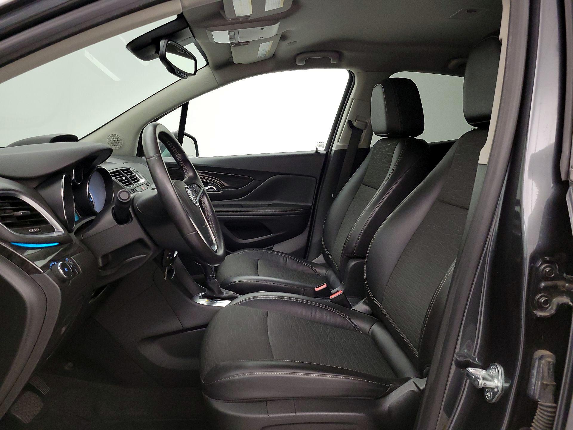 Thumbnail: 2016 Buick Encore - 11